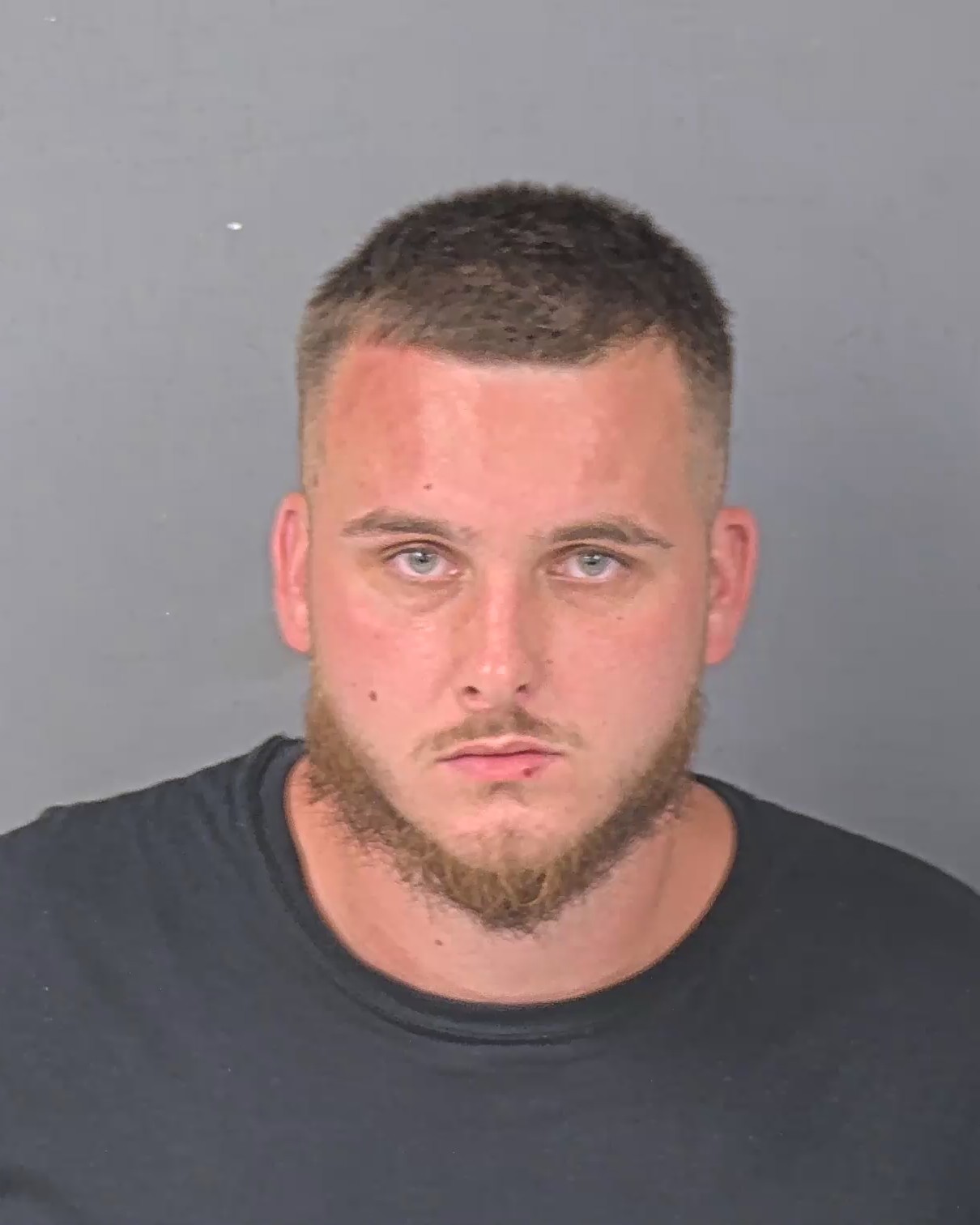 Booking photo of Ashdon Lee Miller