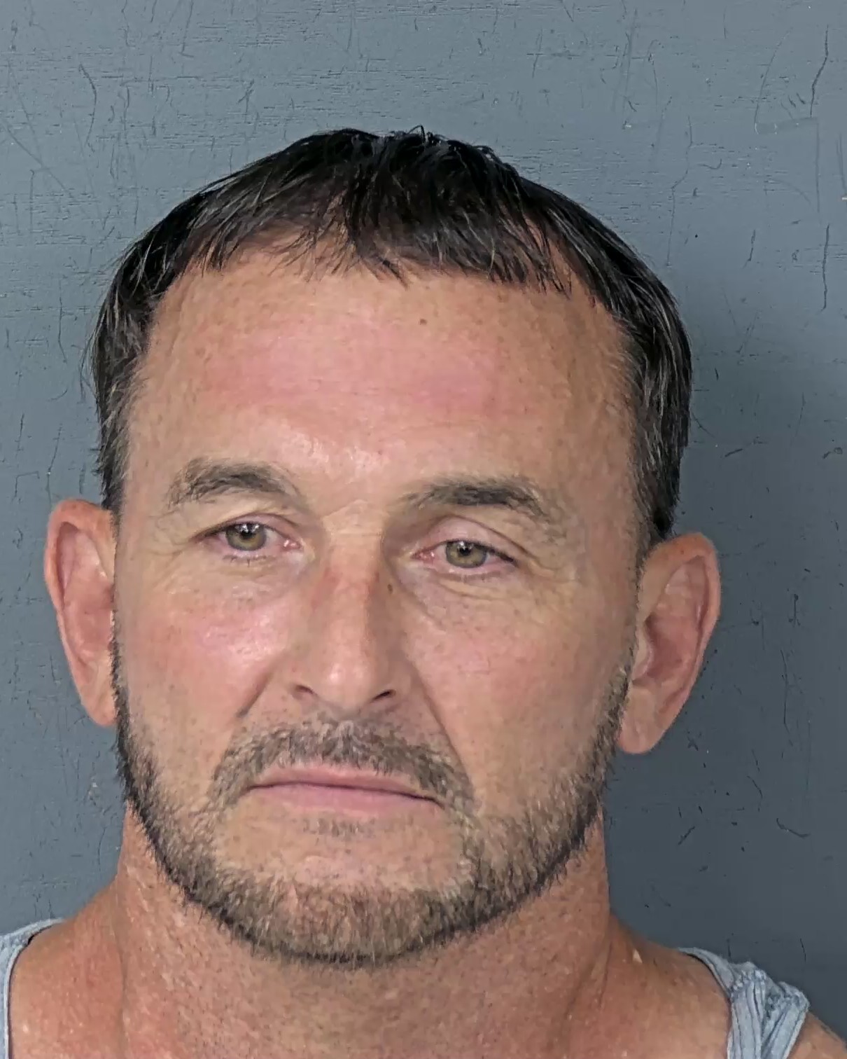 Booking photo of Eric Shane Powell