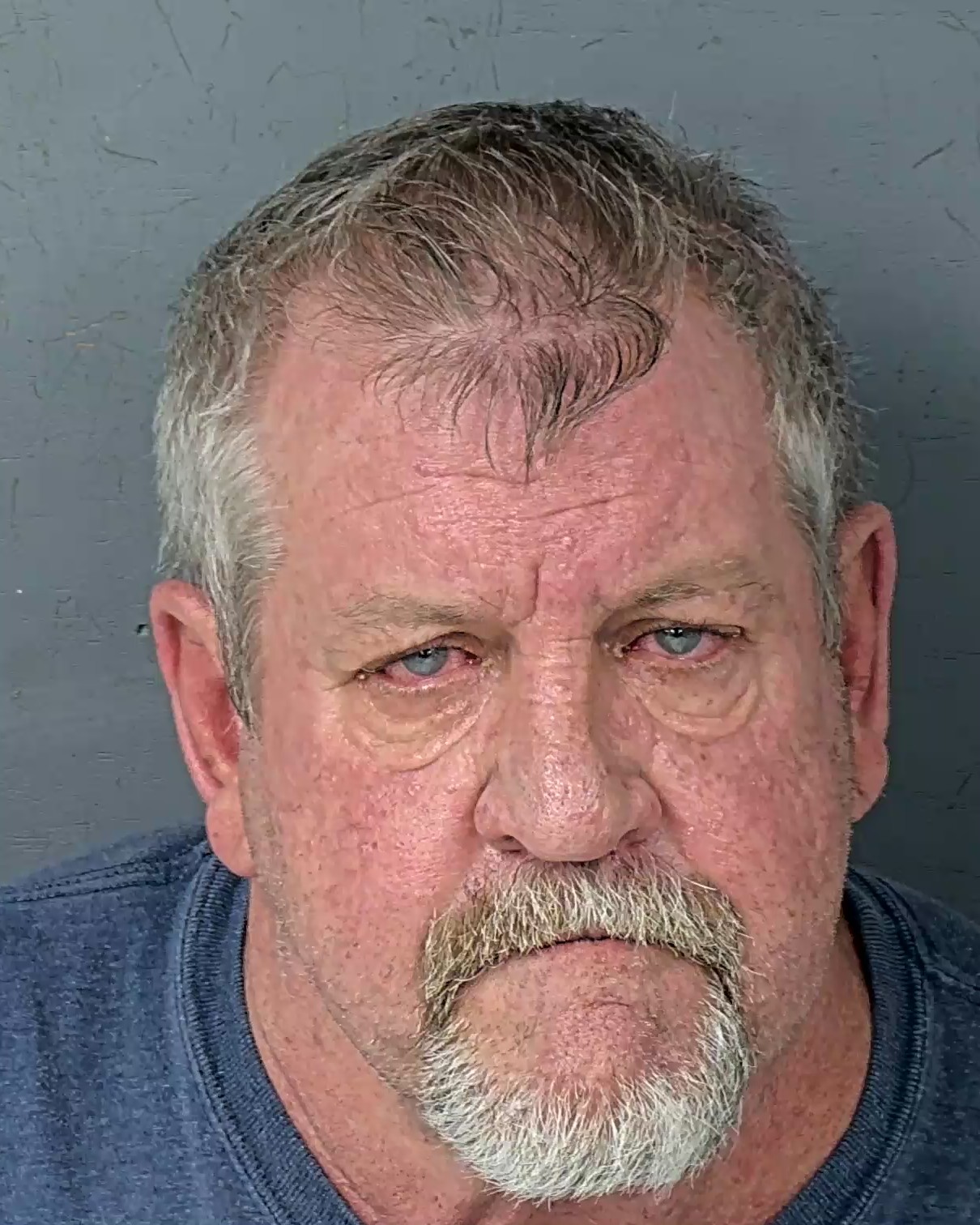 Booking photo of Roger Anthony Witt