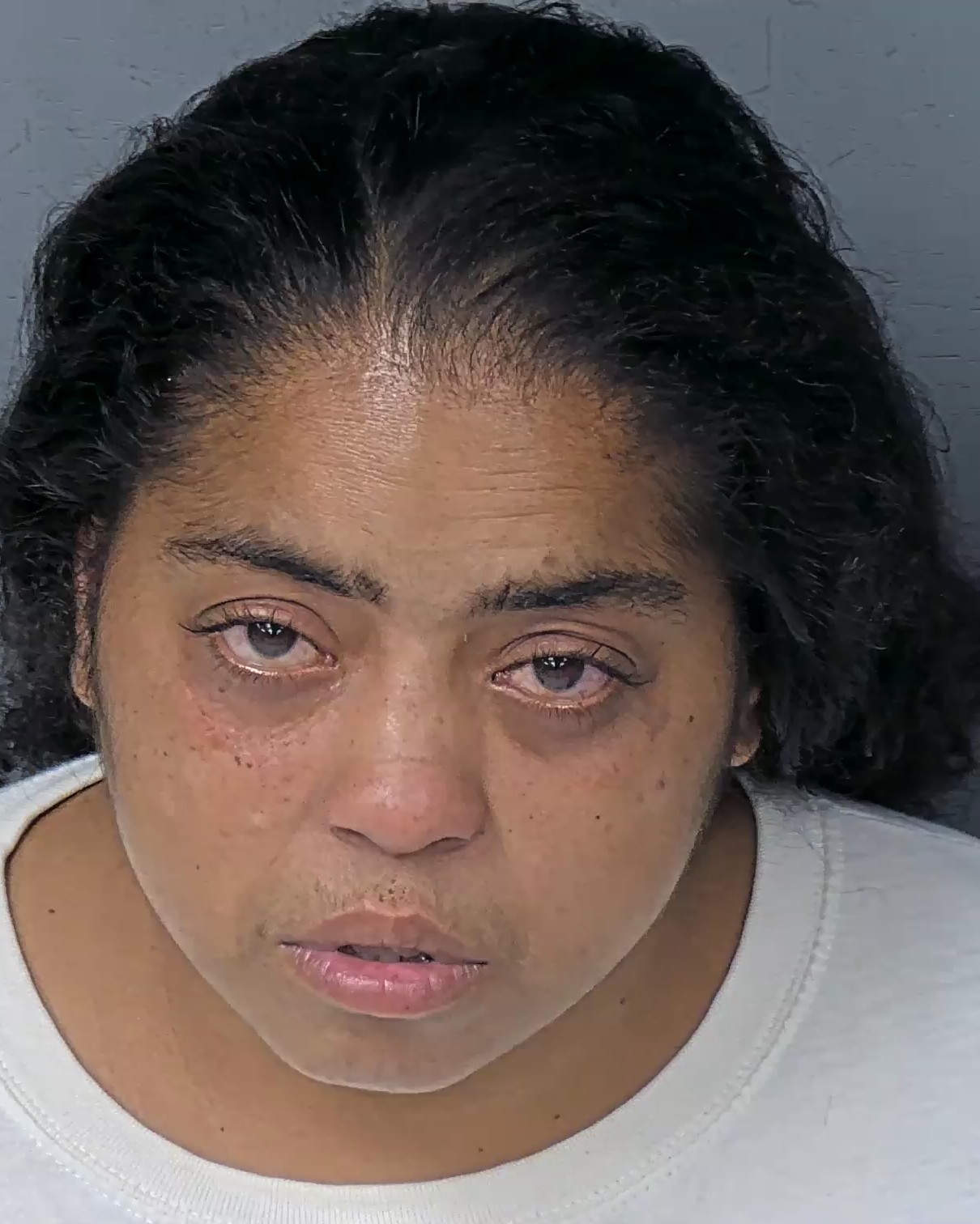 Booking photo of Demilyn Daniela Vergara