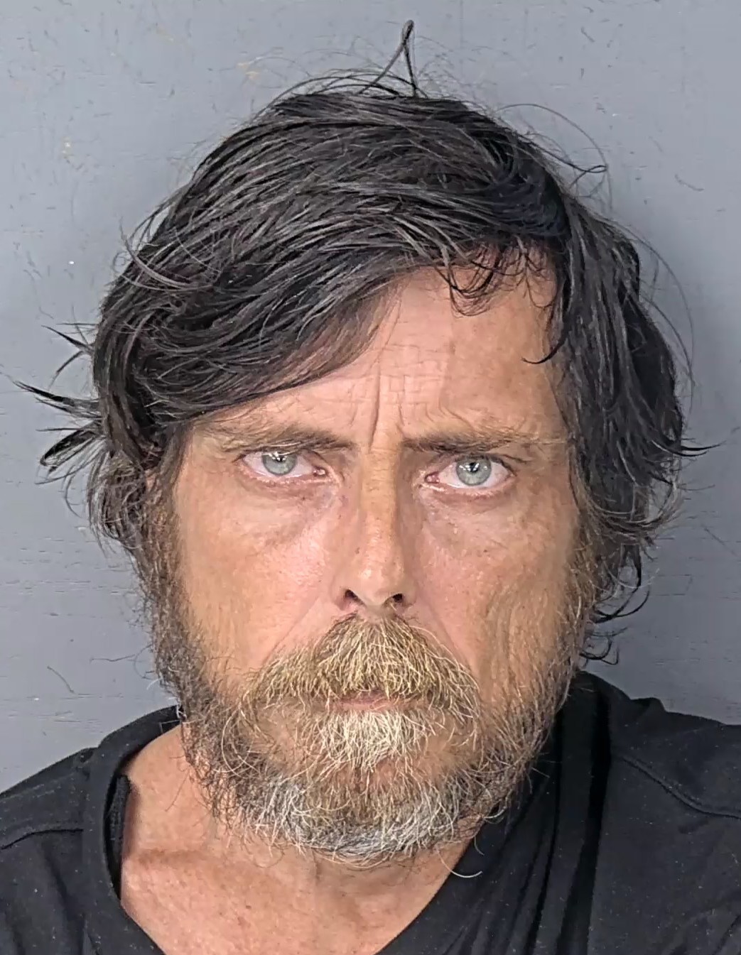 Booking photo of Dale Wayne Larkin