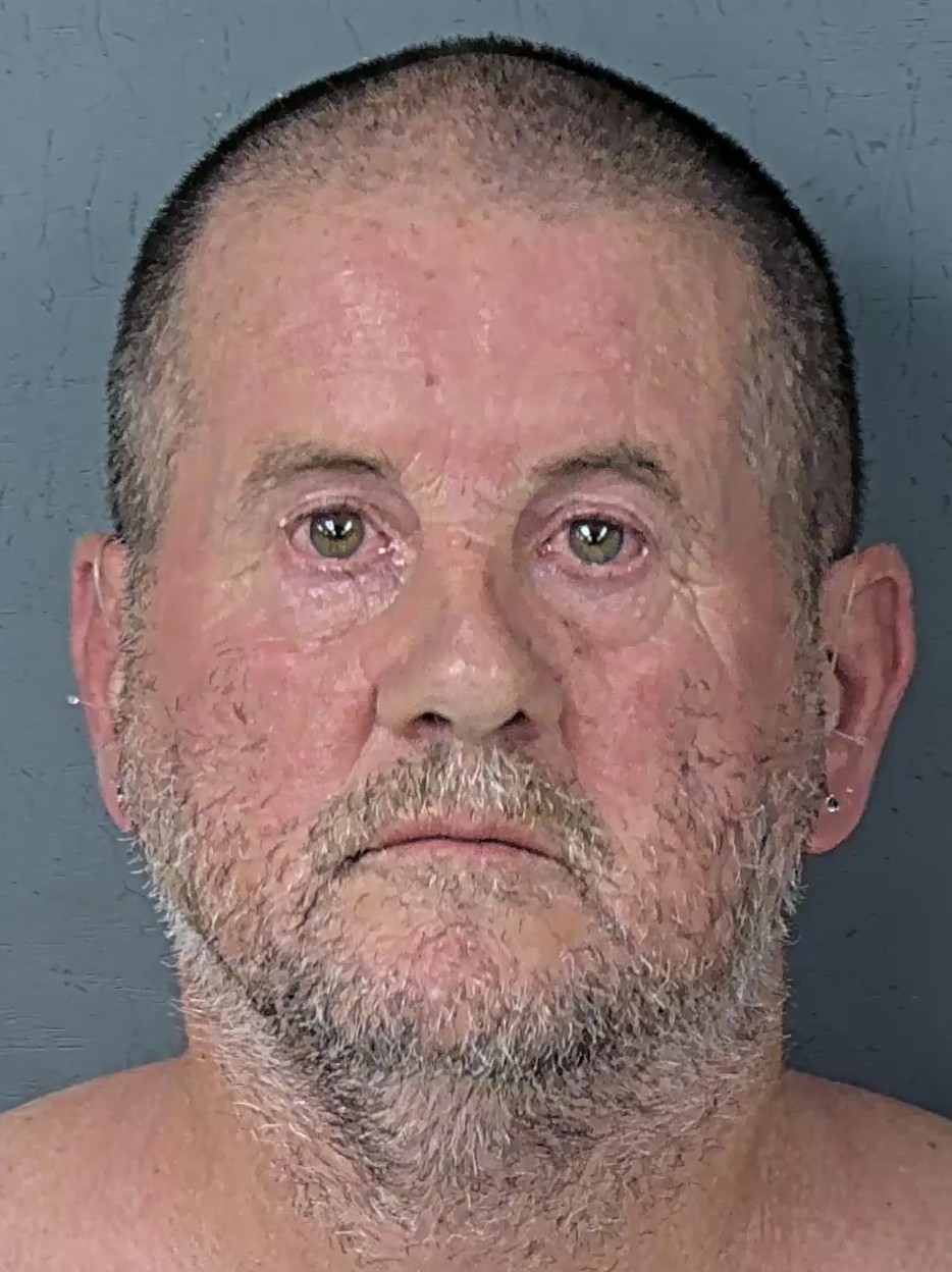 Booking photo of Philip Ronald Sr Hadden
