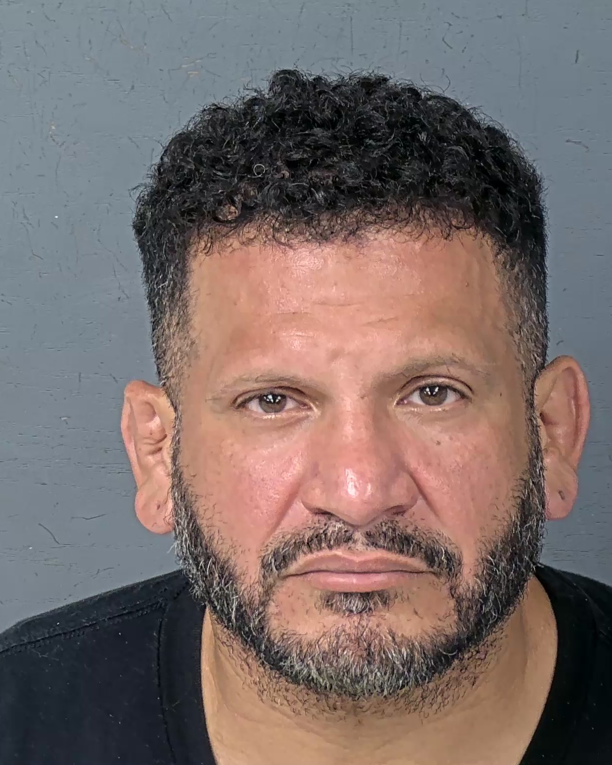 Booking photo of Anthony Mark Seda