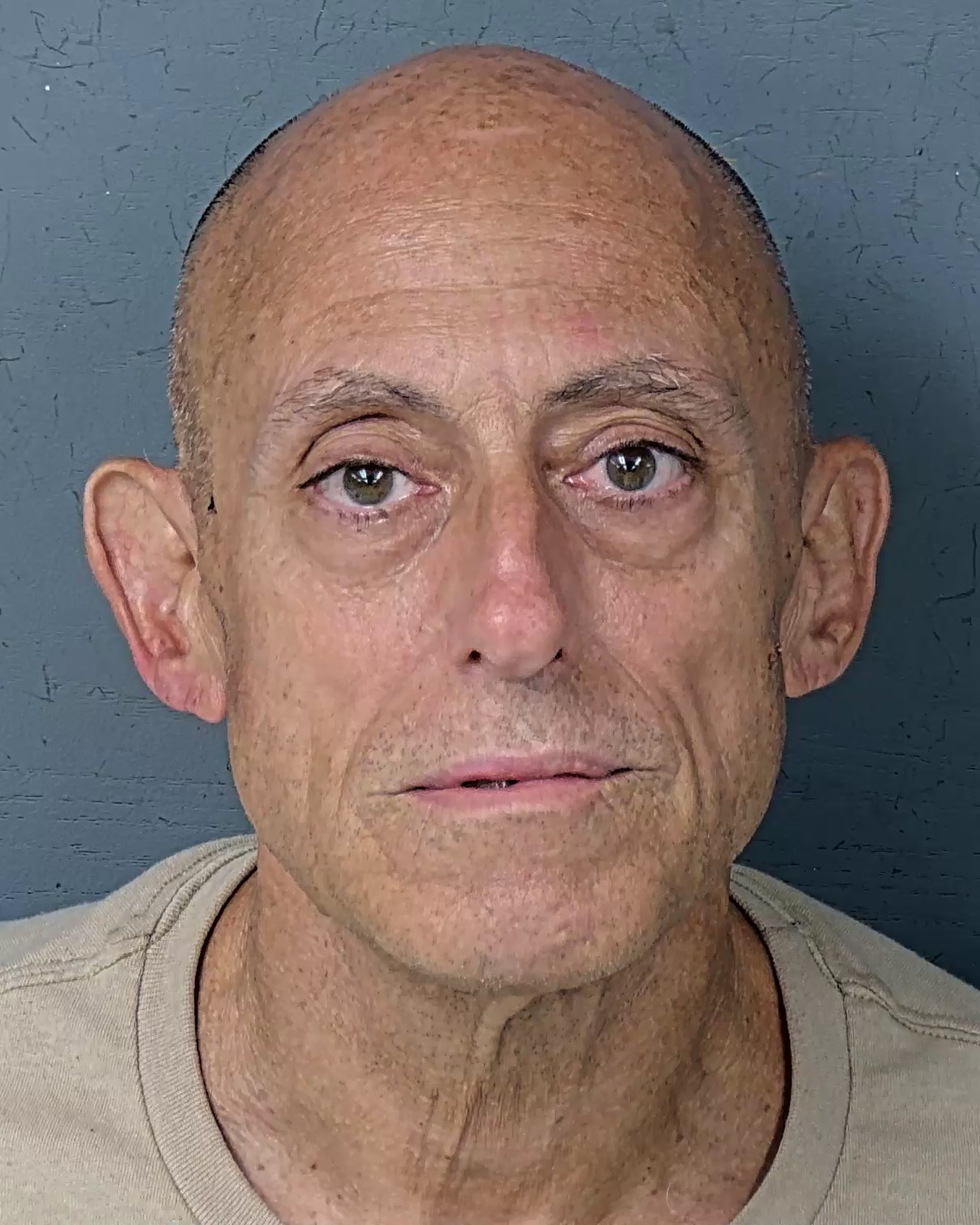 Booking photo of Gregory Vincent Borriello