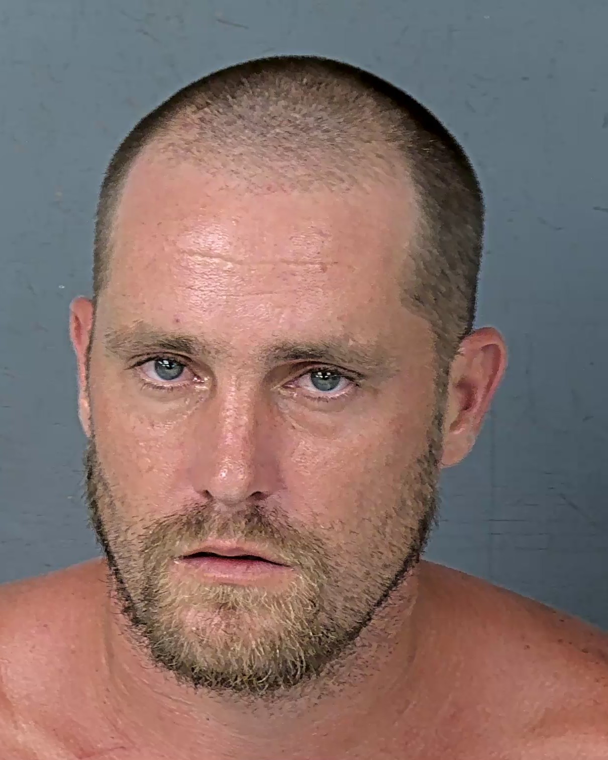 Booking photo of Kyle Eugene Williams