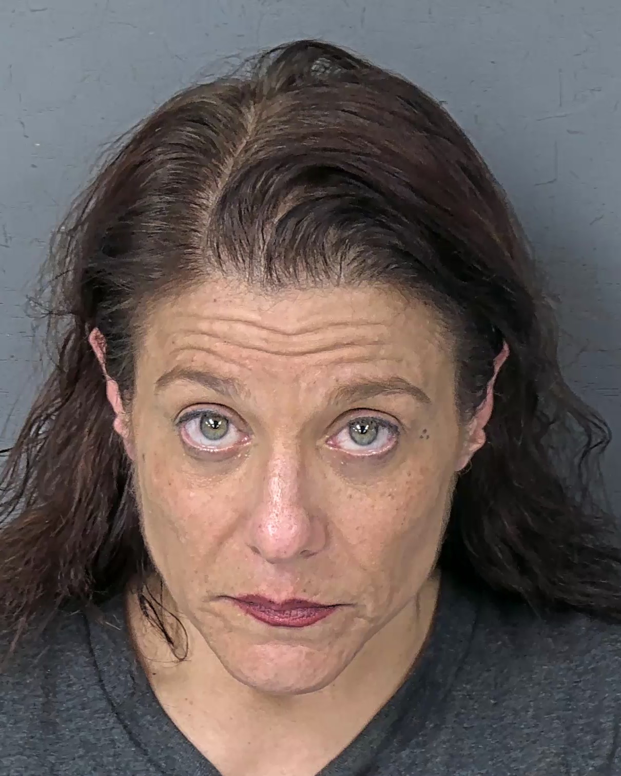 Booking photo of Patrice Mazzarella