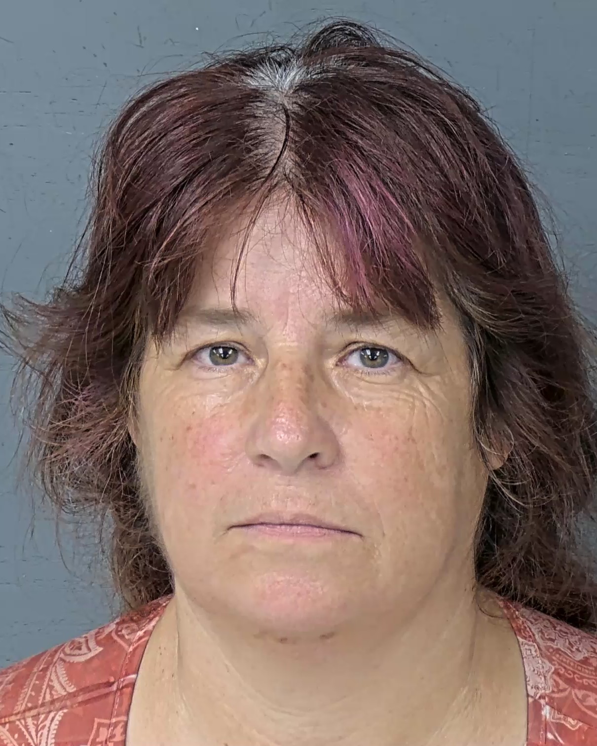 Nancy Regina Sizemore booking photo