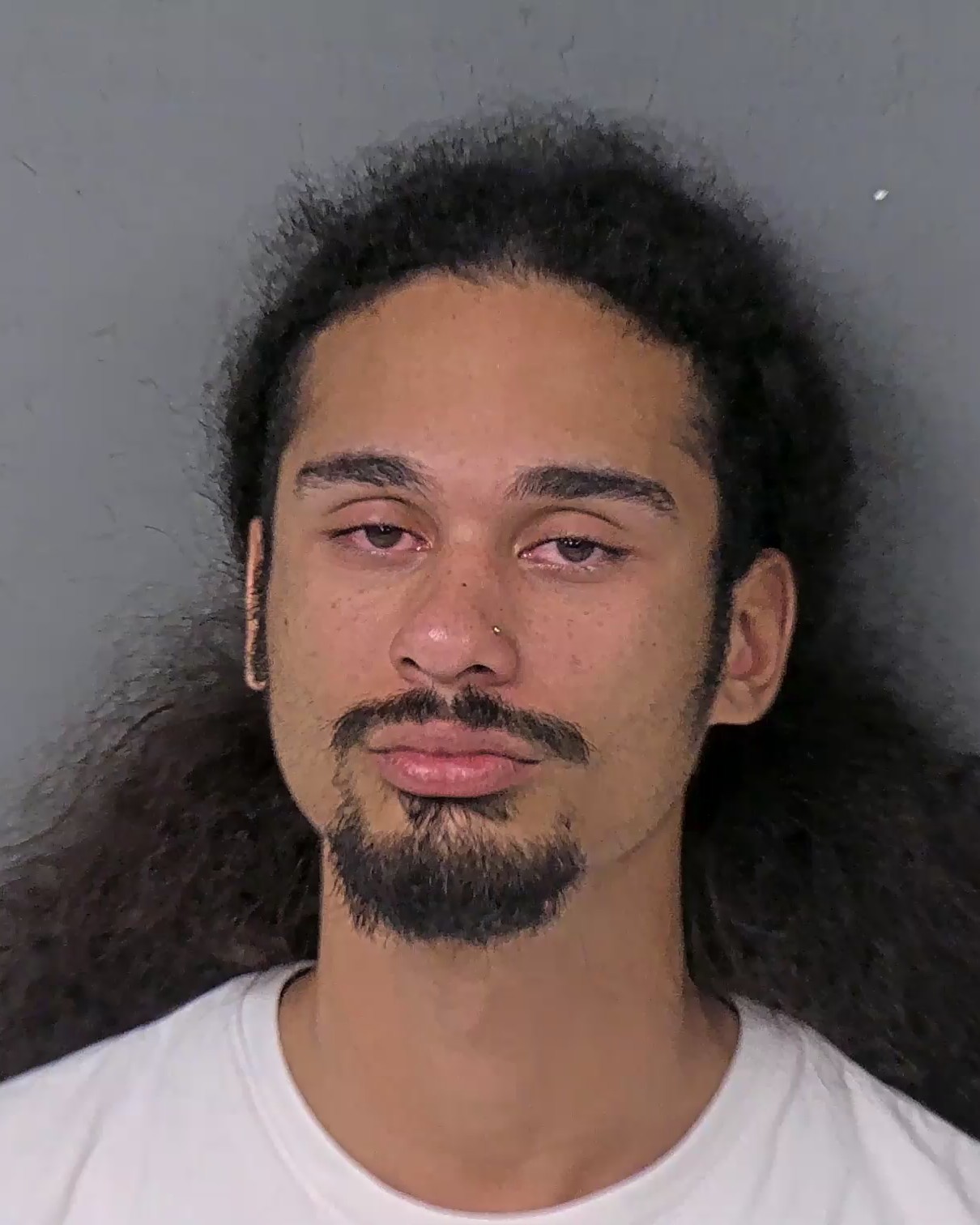 Booking photo of Thomas Lee Rivera