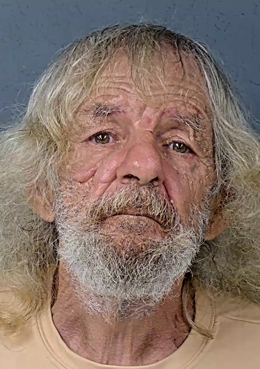 Booking photo of Christopher Brian Latour