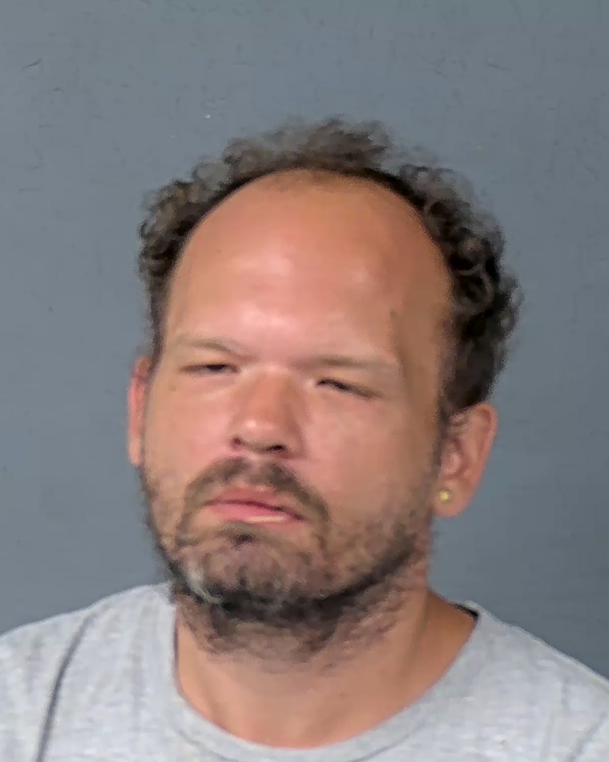 Booking photo of Randy Grant Littlefield