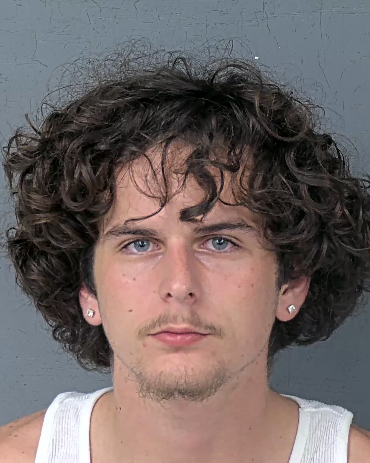 Booking photo of Mason Anthony Salois