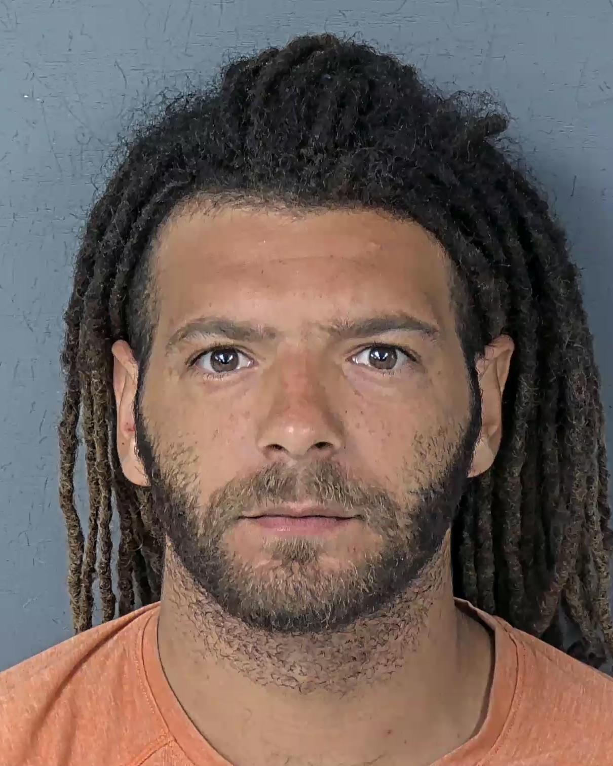 Booking photo of Christian Alexander Meskil