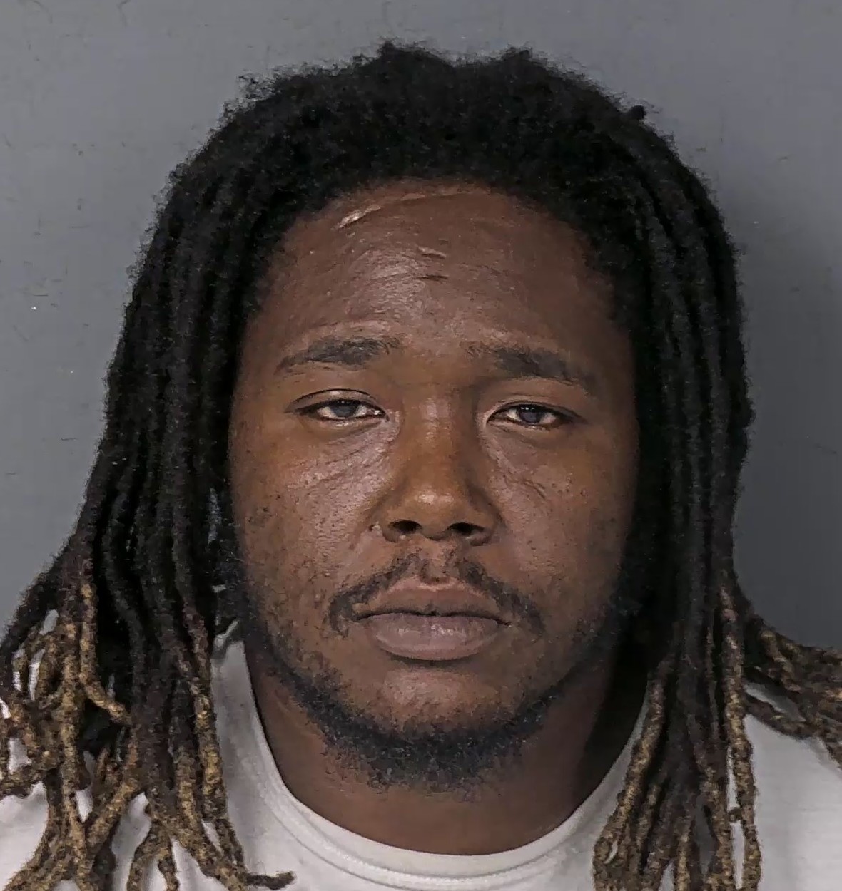 Booking photo of Jimel Marcquez E Hardin