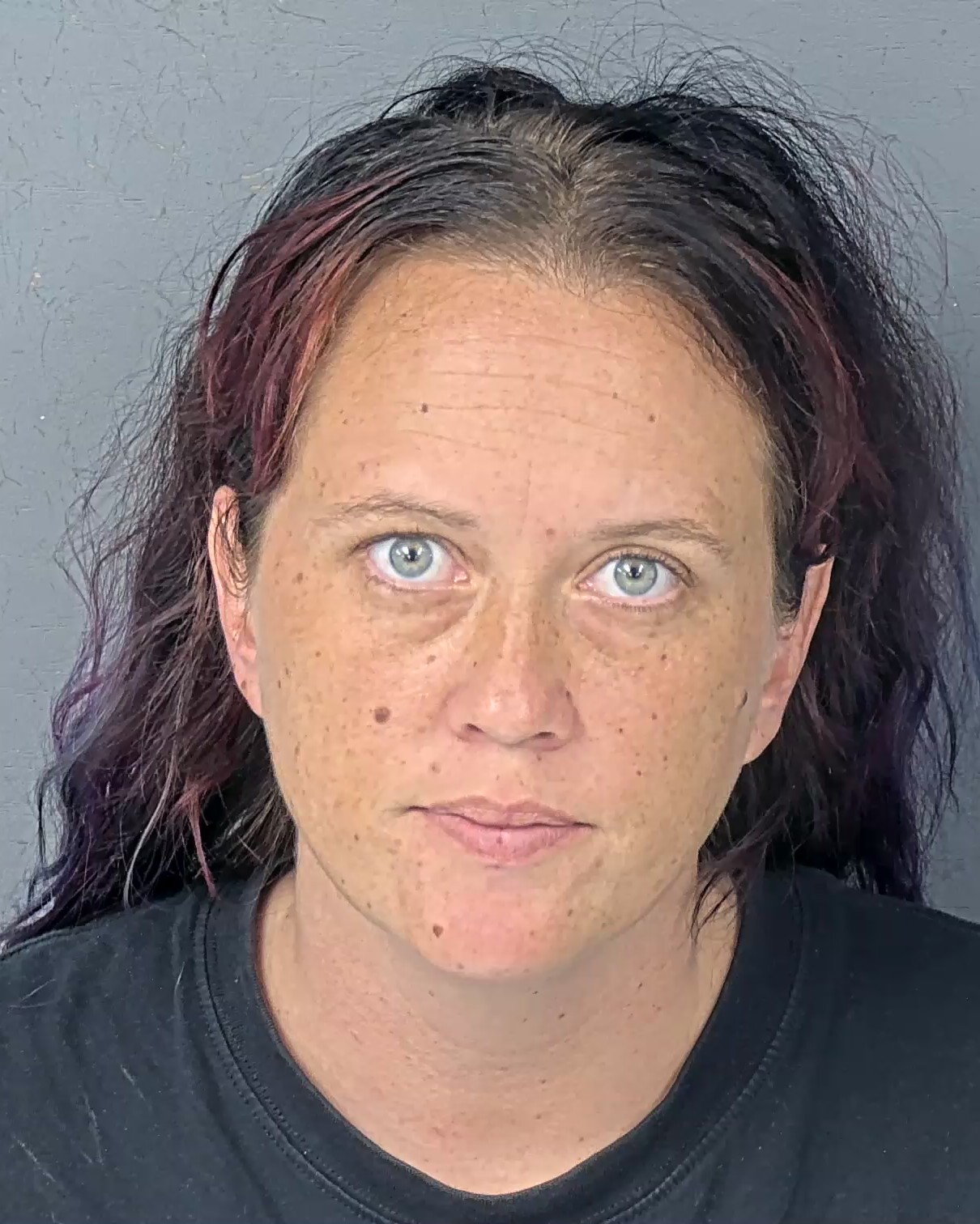Booking photo of Leandra Loraine Mak