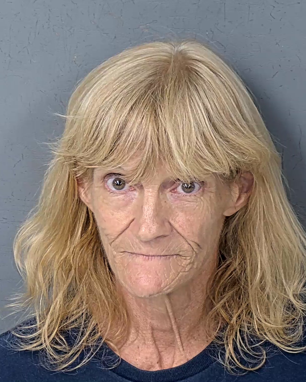 Booking photo of Theresa Rosella Combast