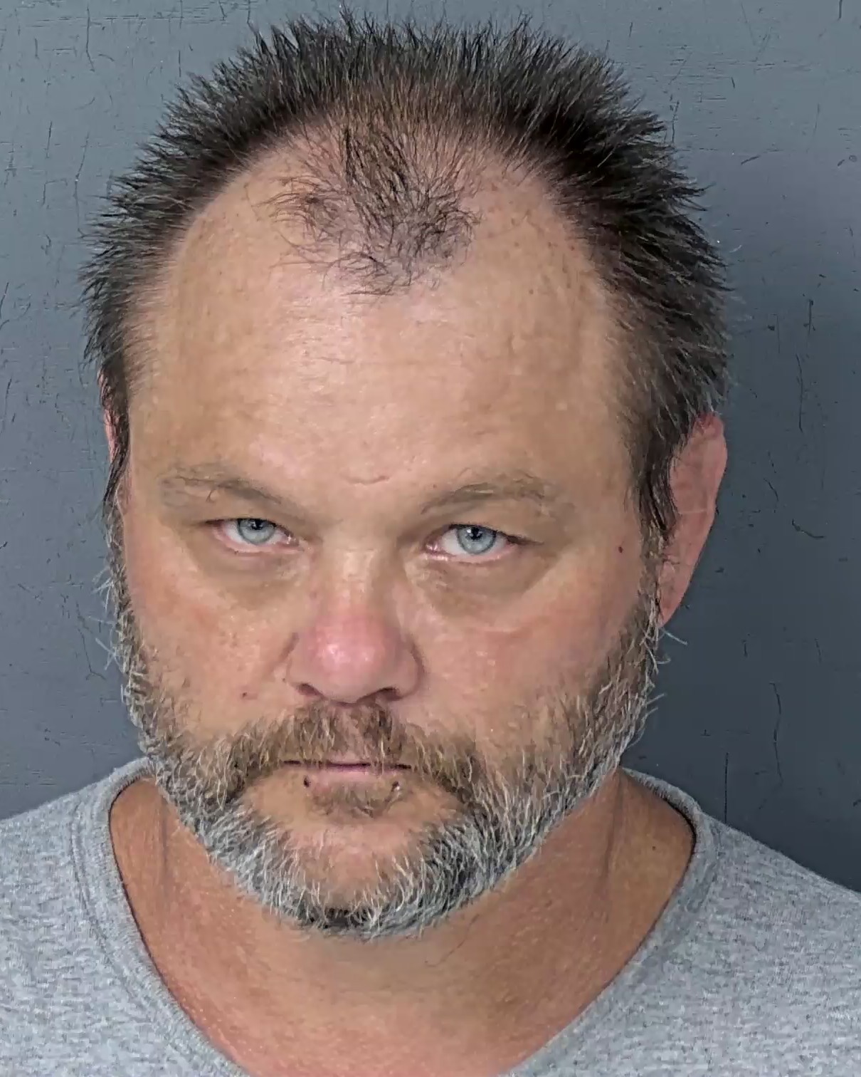 Booking photo of Christopher Leigh Swinford