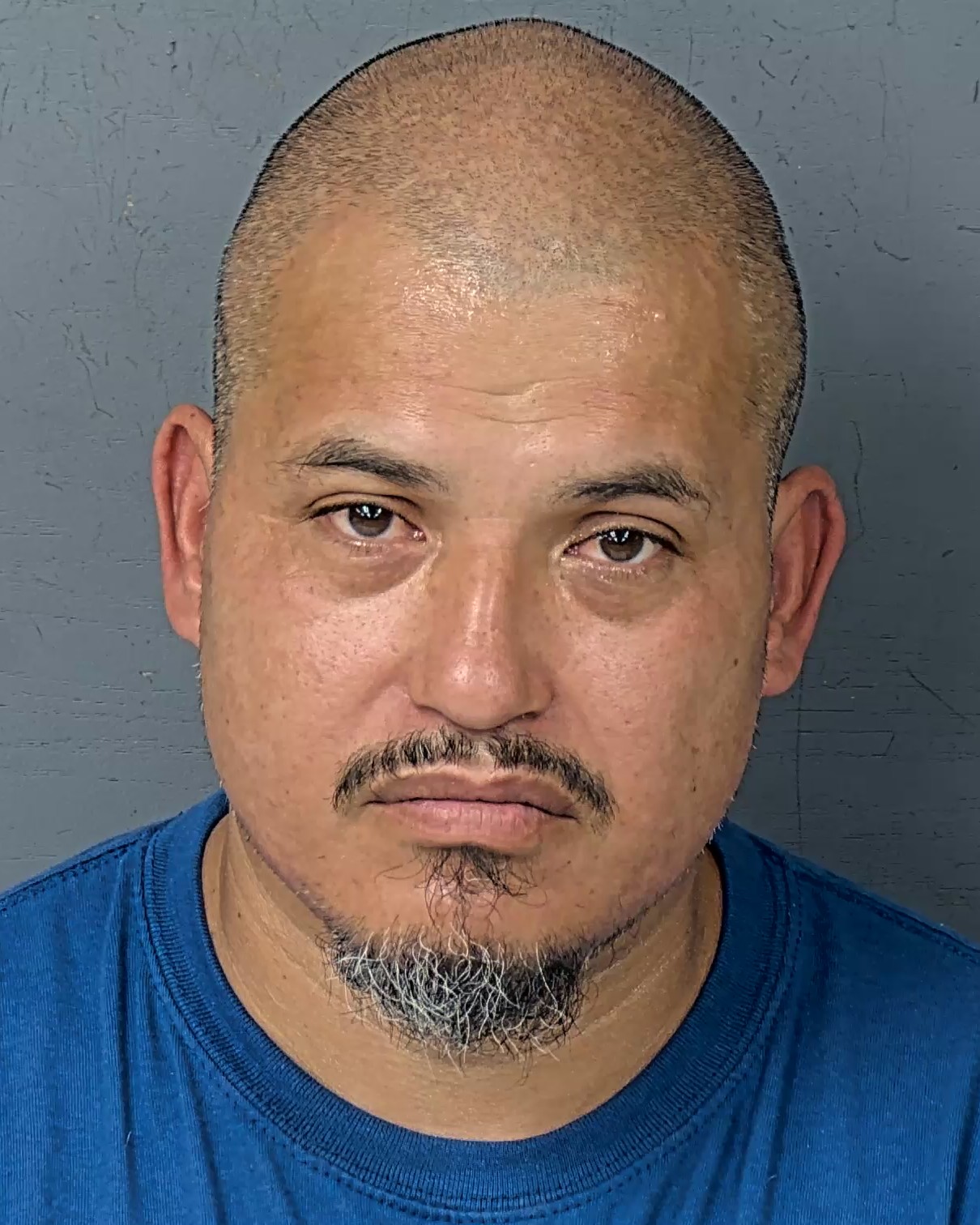 Booking photo of Jesus Flores Juarez