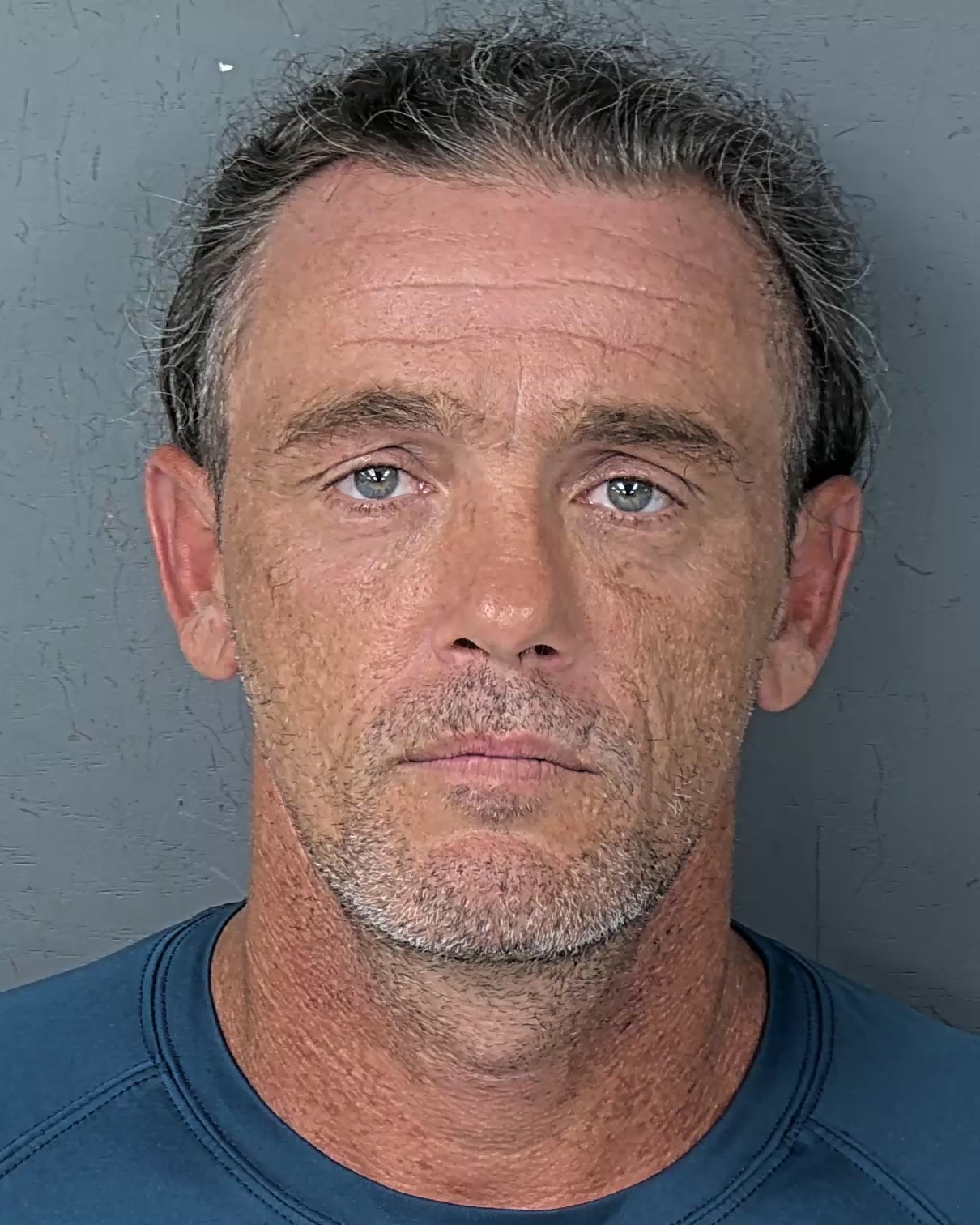 Booking photo of James Michael Ii Horner