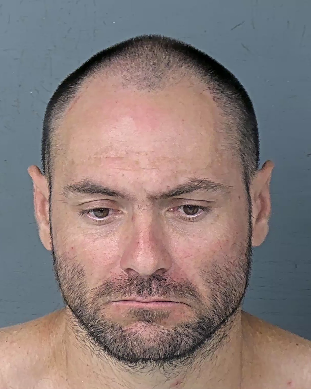 Booking photo of Timothy Kevin Hunt