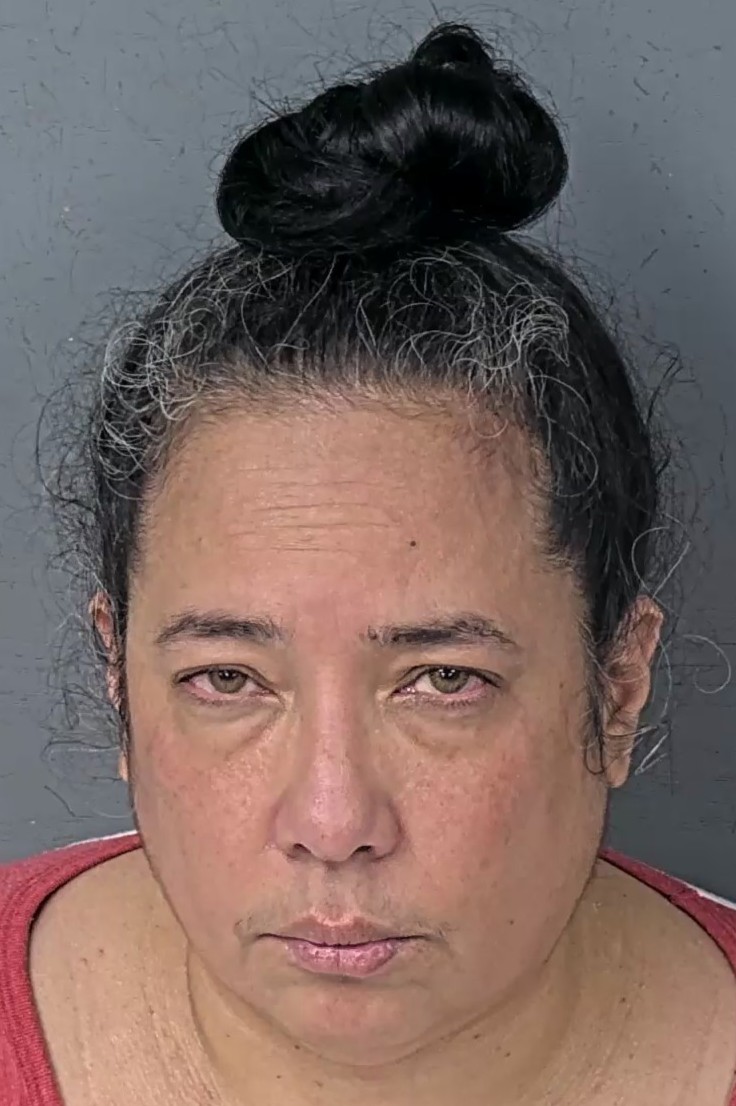 Booking photo of Maila Perla Martinez-villa