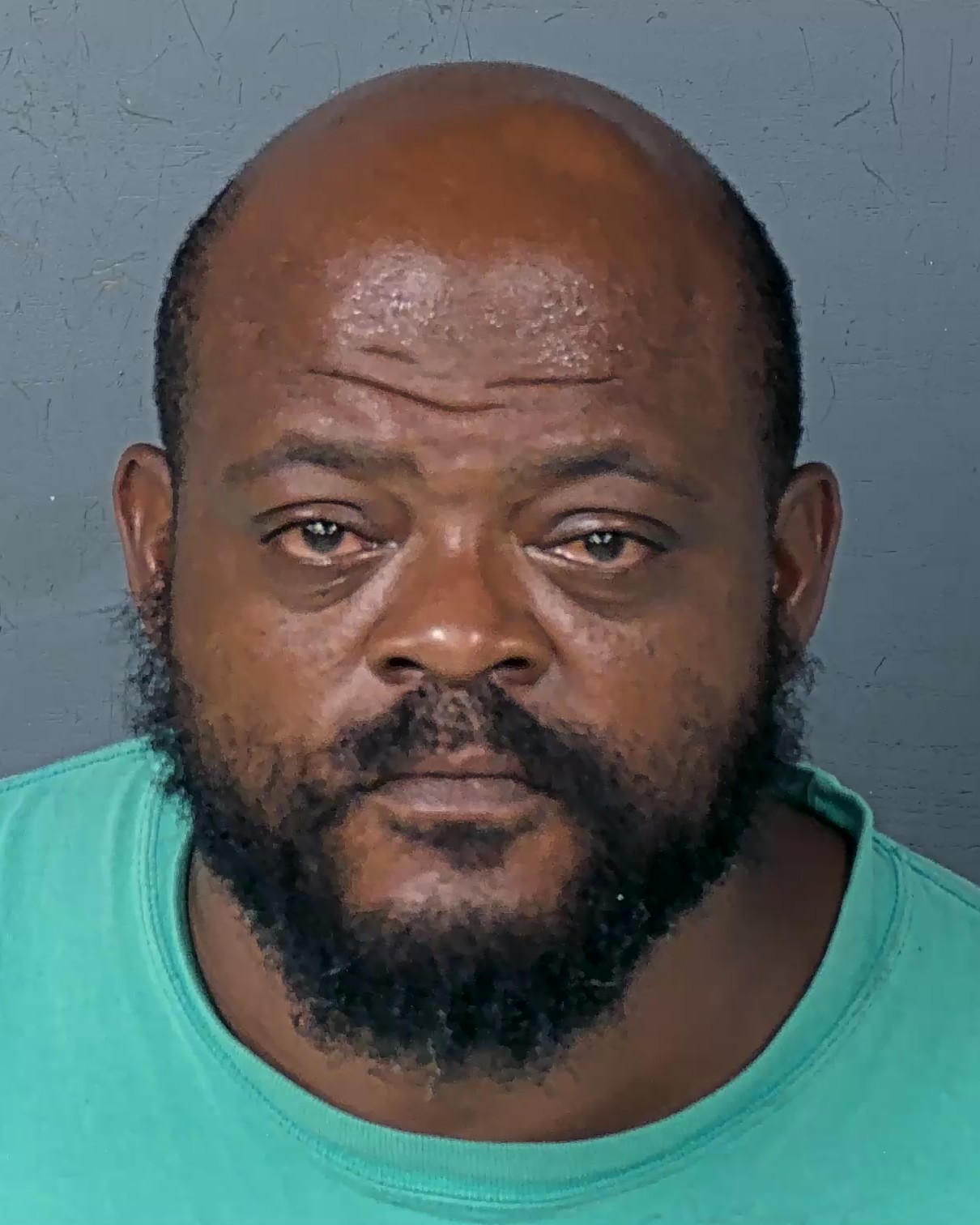 Booking photo of Rian Rajion Williams