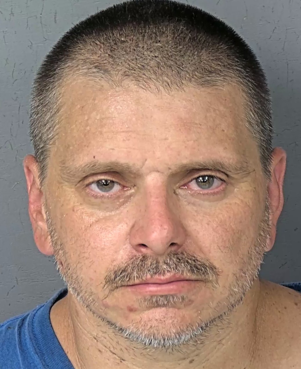Booking photo of Kenneth Allen Capitano