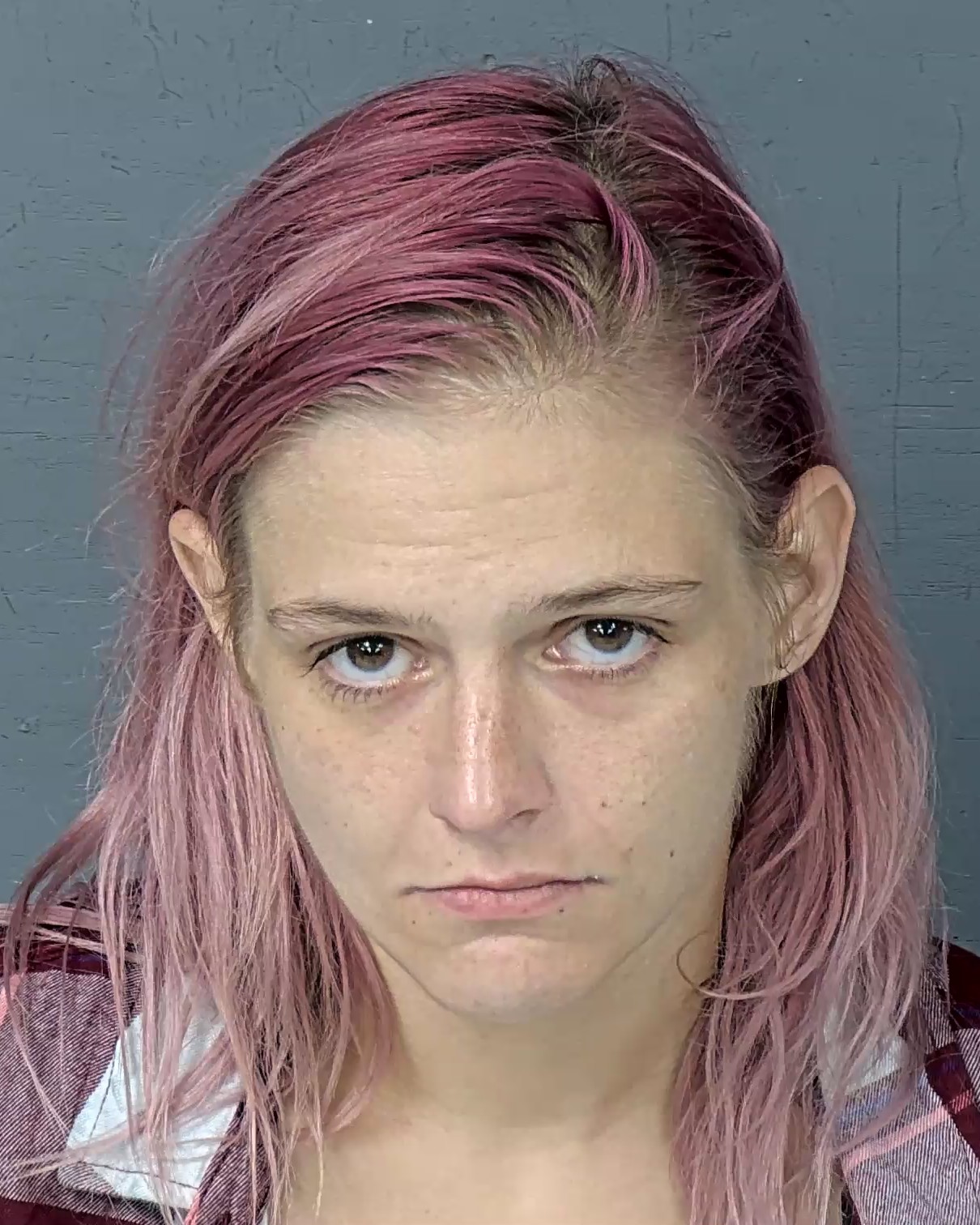 Booking photo of Kylee Ann Elizabeth Bare