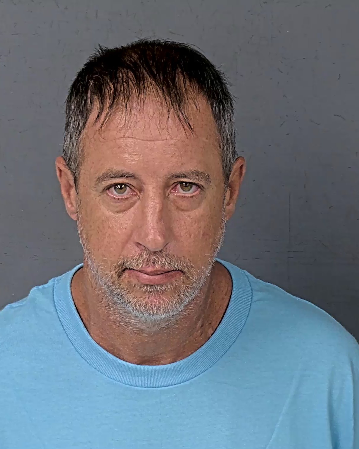 Booking photo of Neal Allen Hager