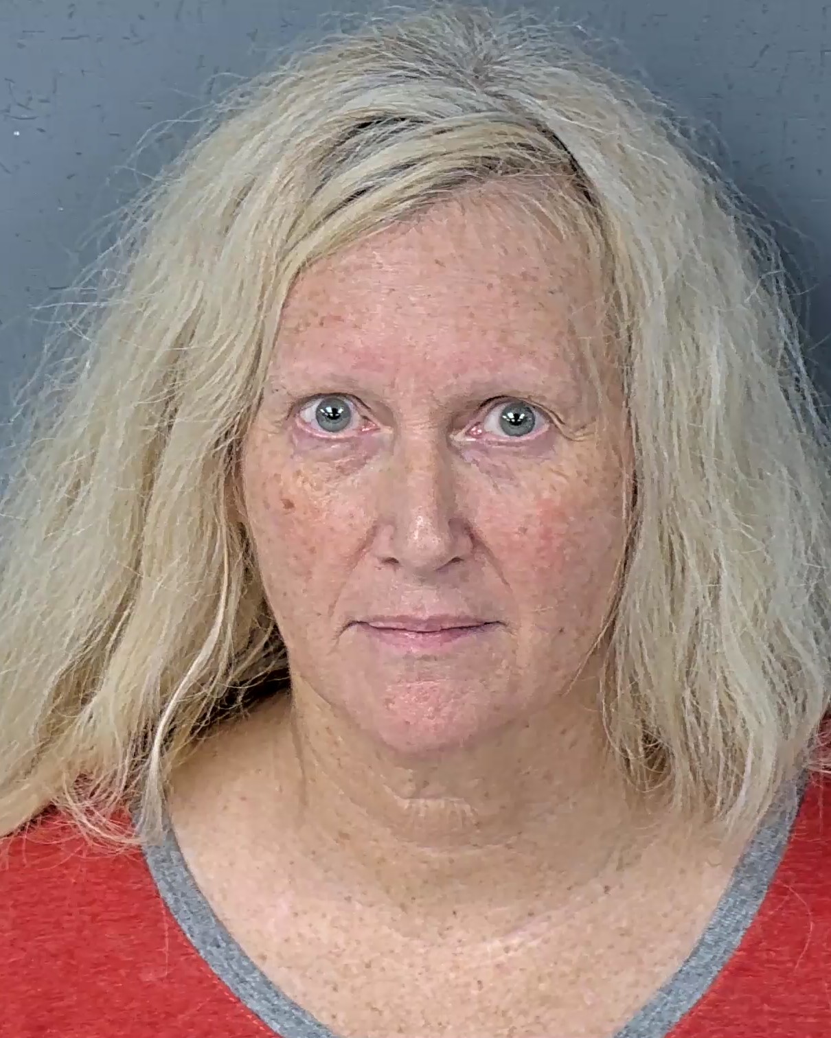 Booking photo of Sonine Sue Beaumont Gordon