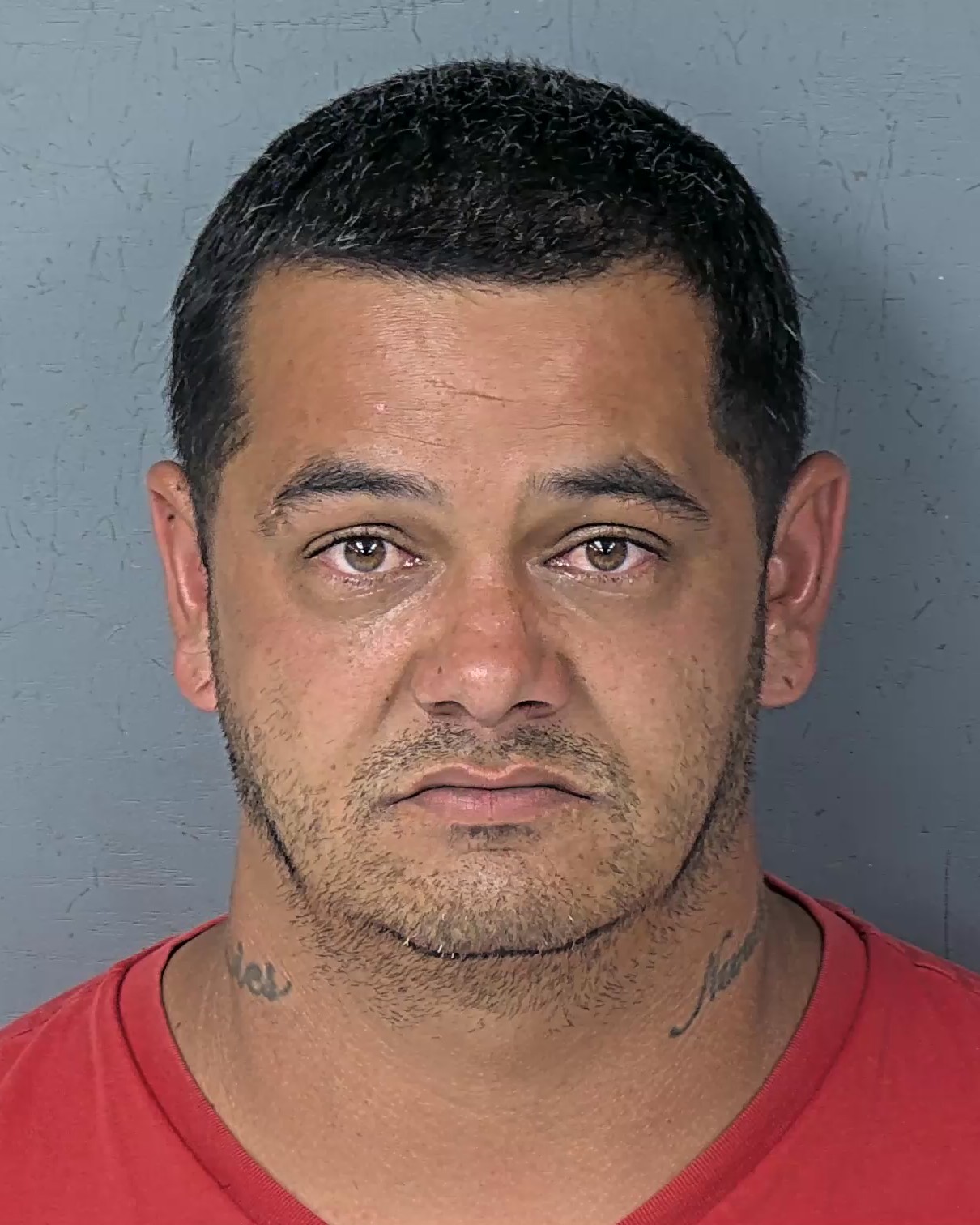 Booking photo of Kyle Allan Klein