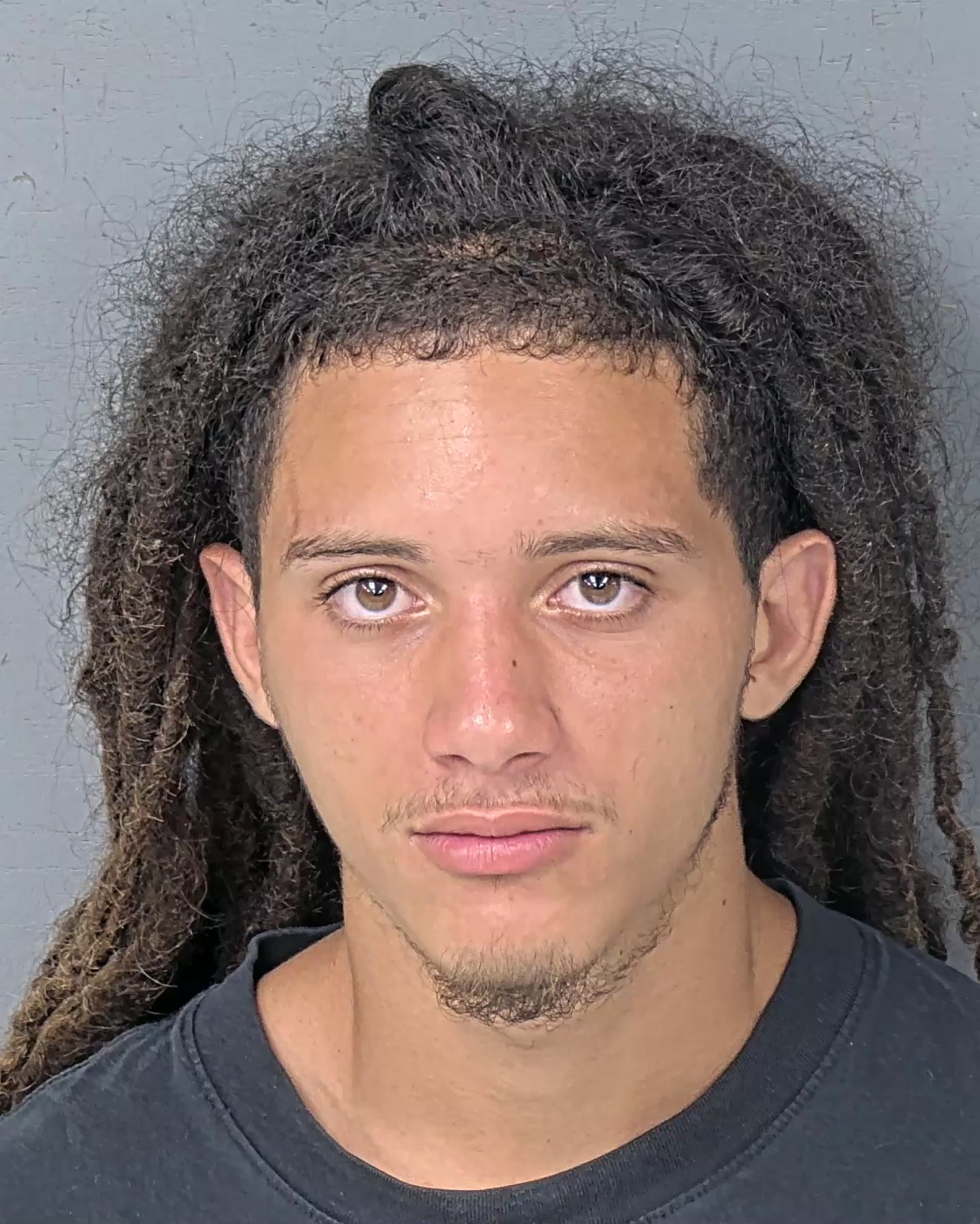 Booking photo of Josiah Jeremiah Martinez Garcia