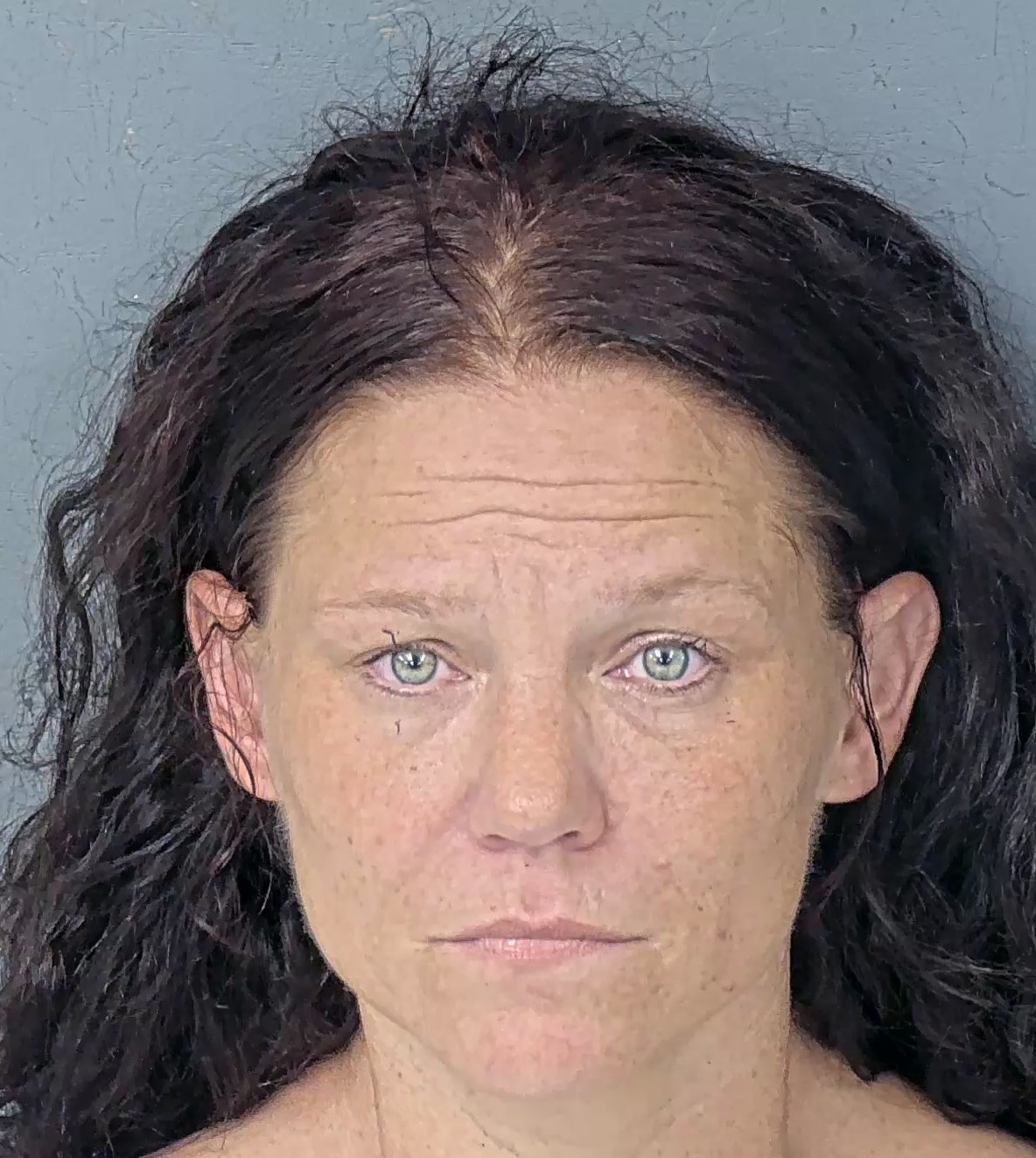 Booking photo of Misty Renee Lores