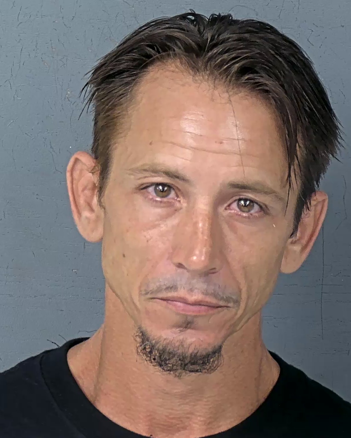 Booking photo of Shane Doss