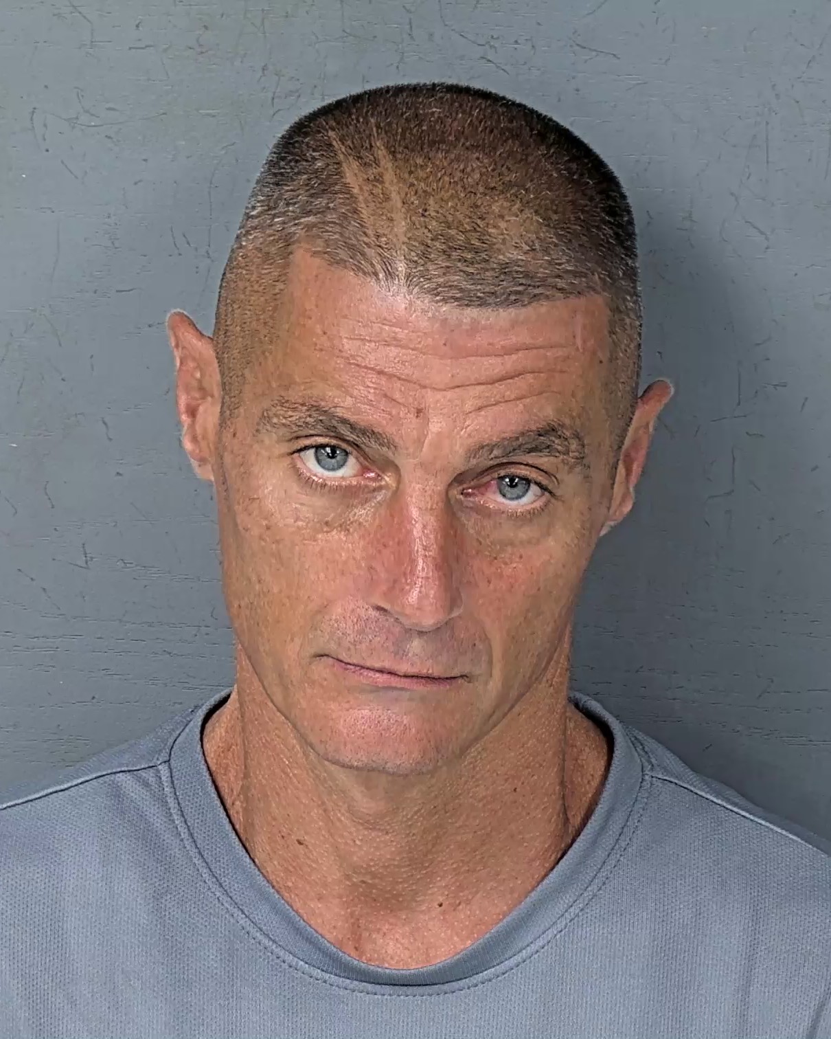 Booking photo of Domenic Nicholas Decample
