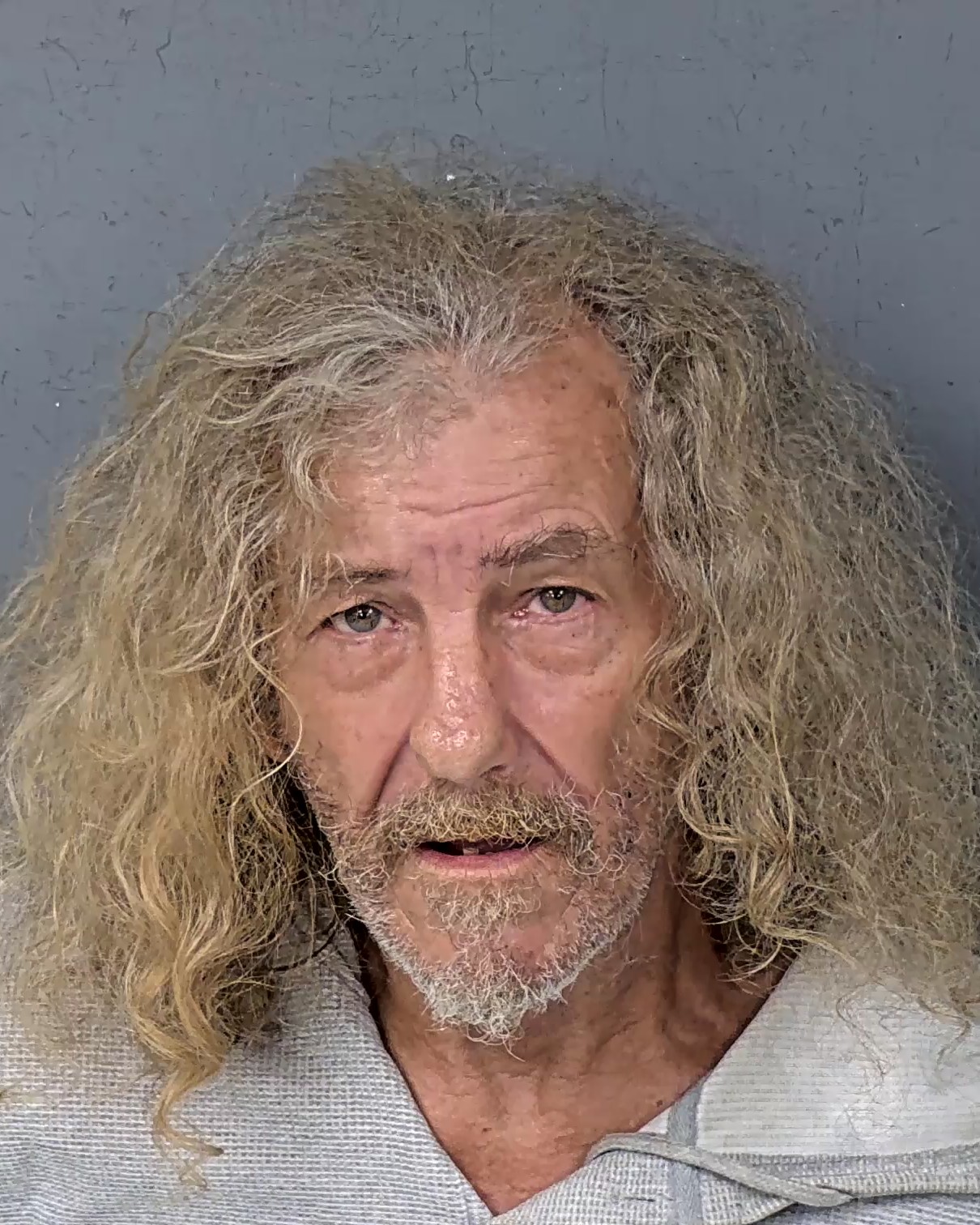 Booking photo of Dennis Sheahan Eckle