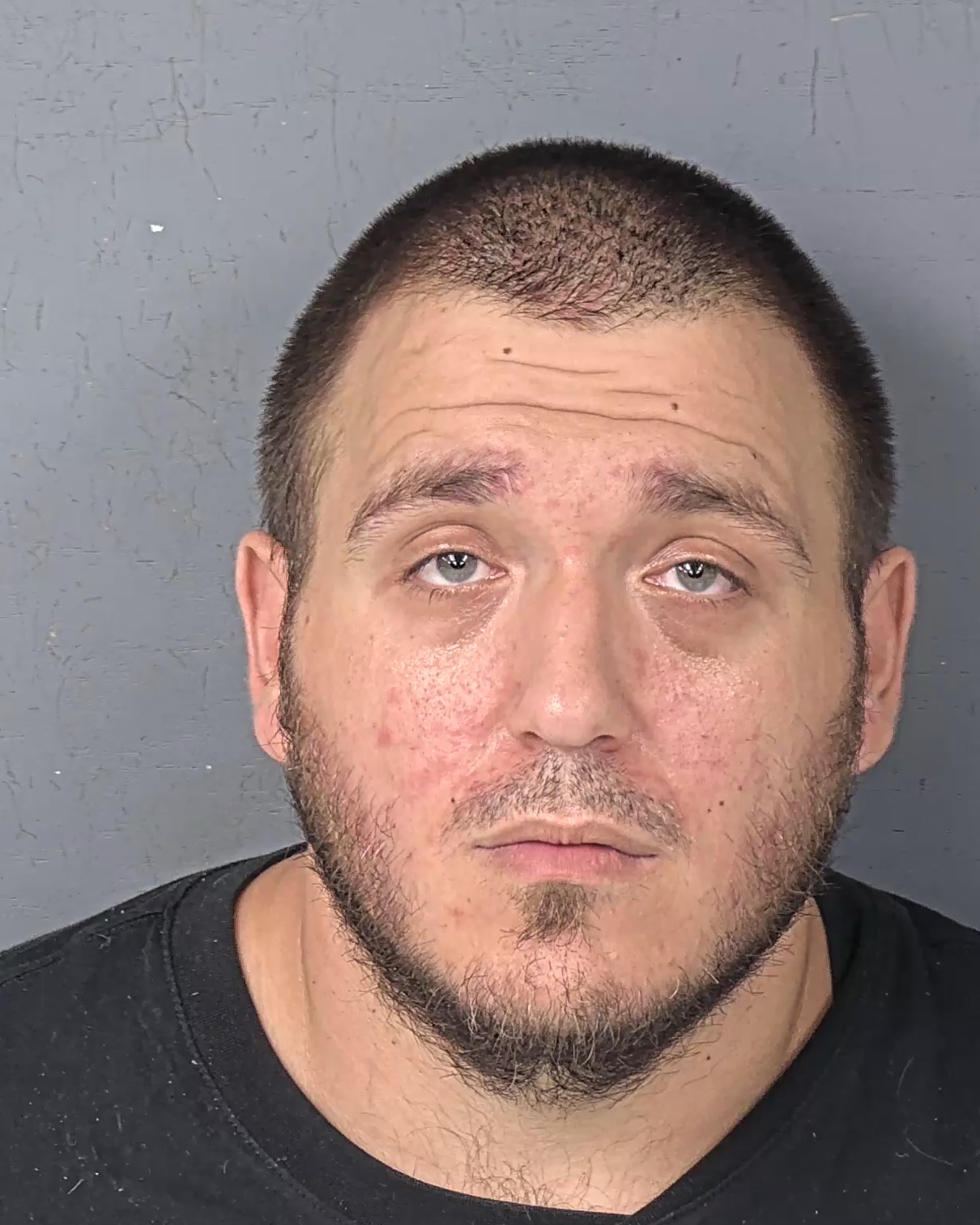 Booking photo of Chance Darien Klocheska