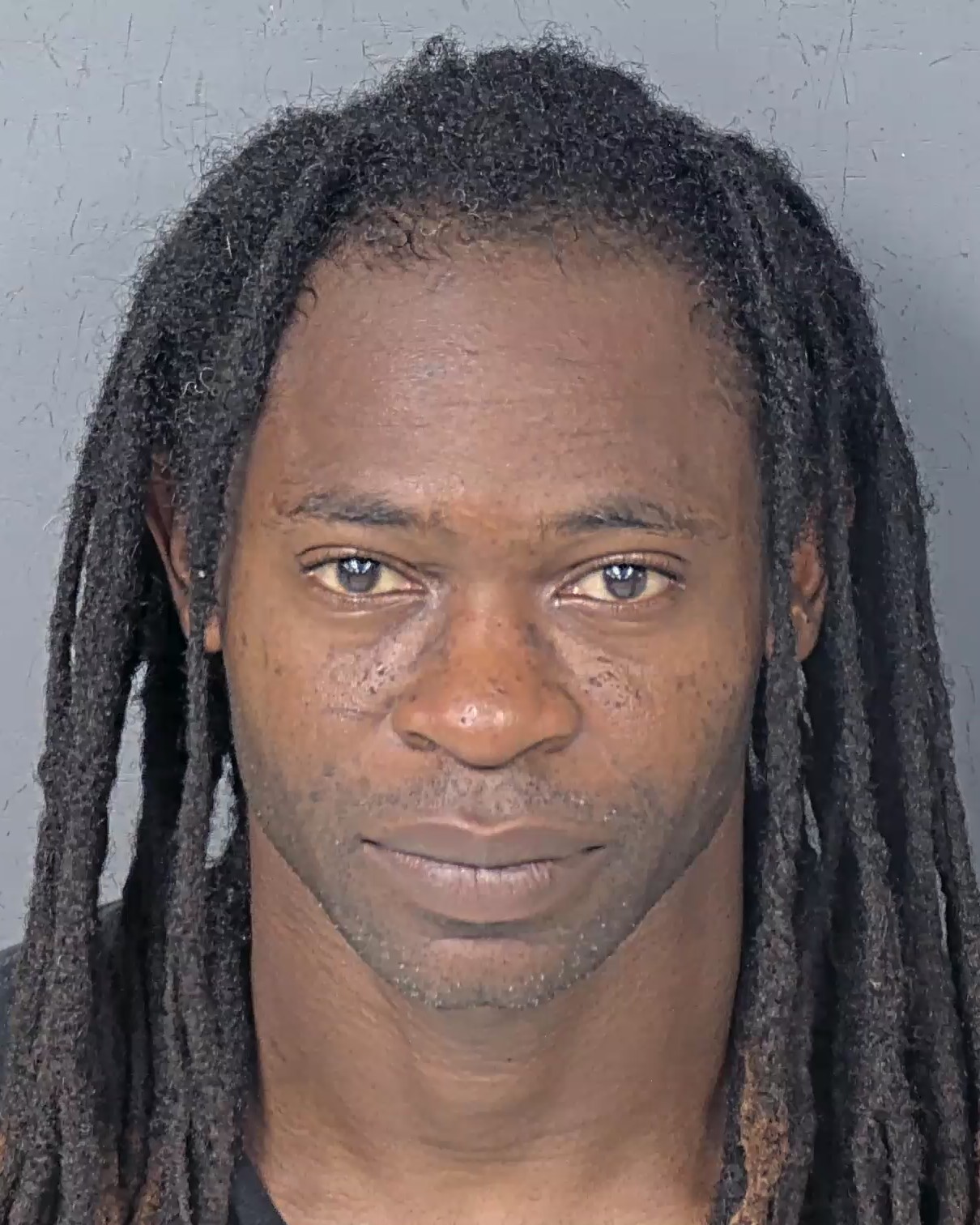 Booking photo of James Howard Dukes