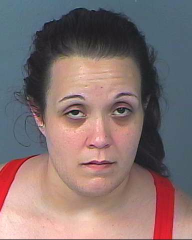 Booking photo of Marylynn Maldonado