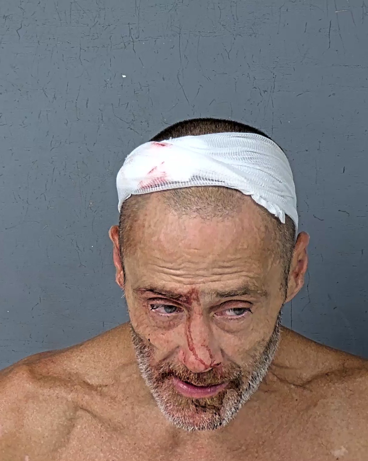 Booking photo of James Edward Soard