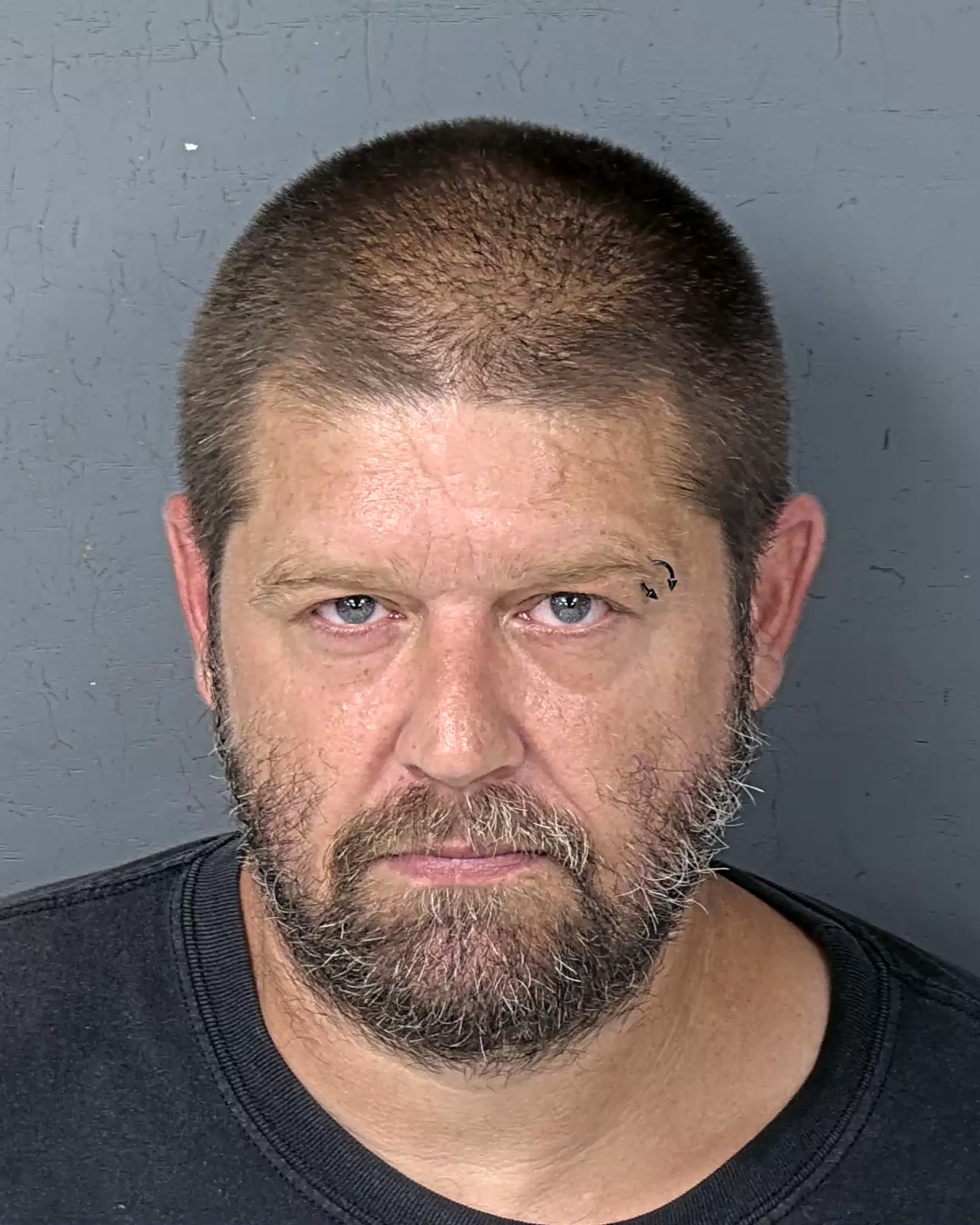 Booking photo of Steven Alan Casler