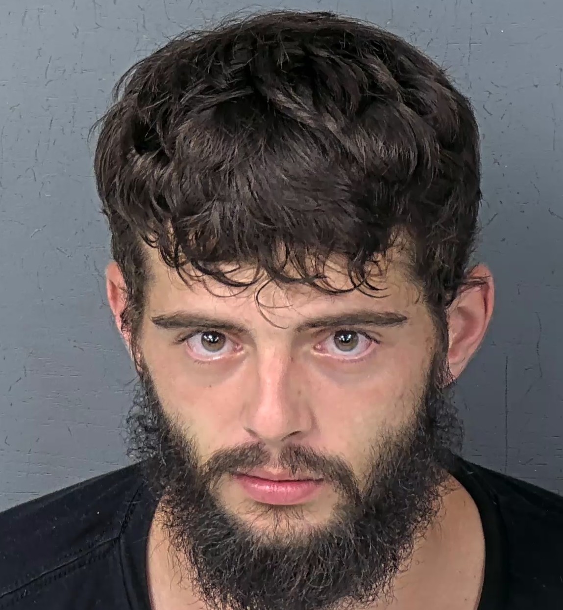 Booking photo of Clayton Matthew Weaver