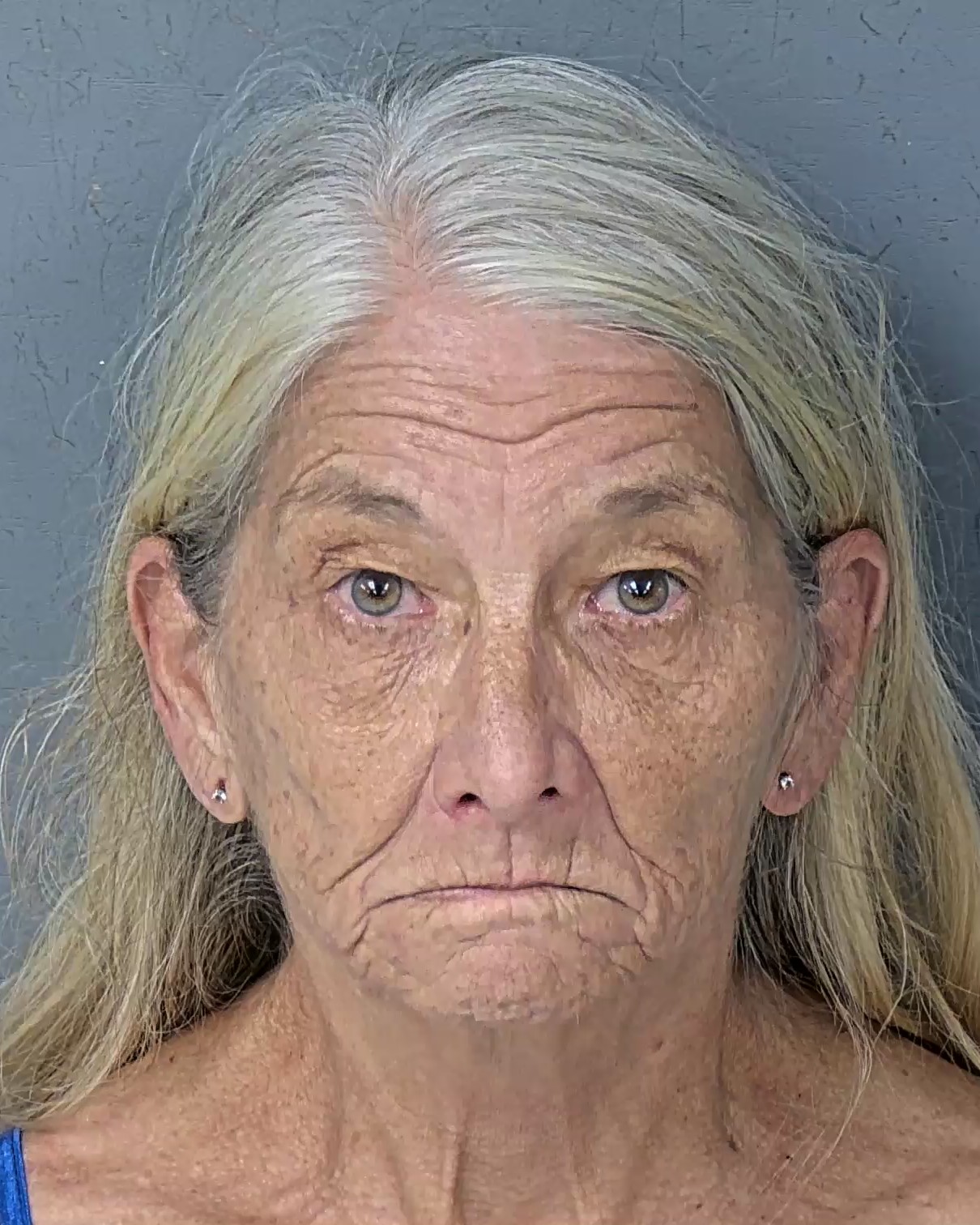 Booking photo of Ila Lynn Hinkle