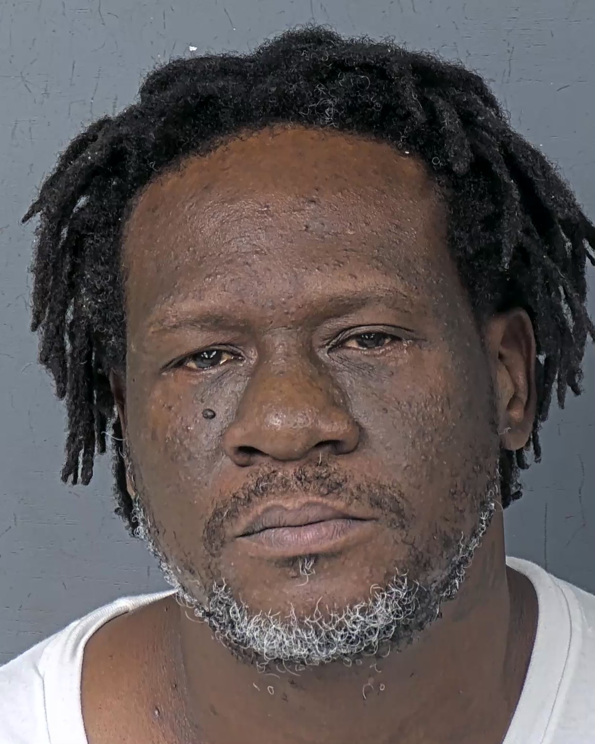 Booking photo of Andre Nathaniel Simpson
