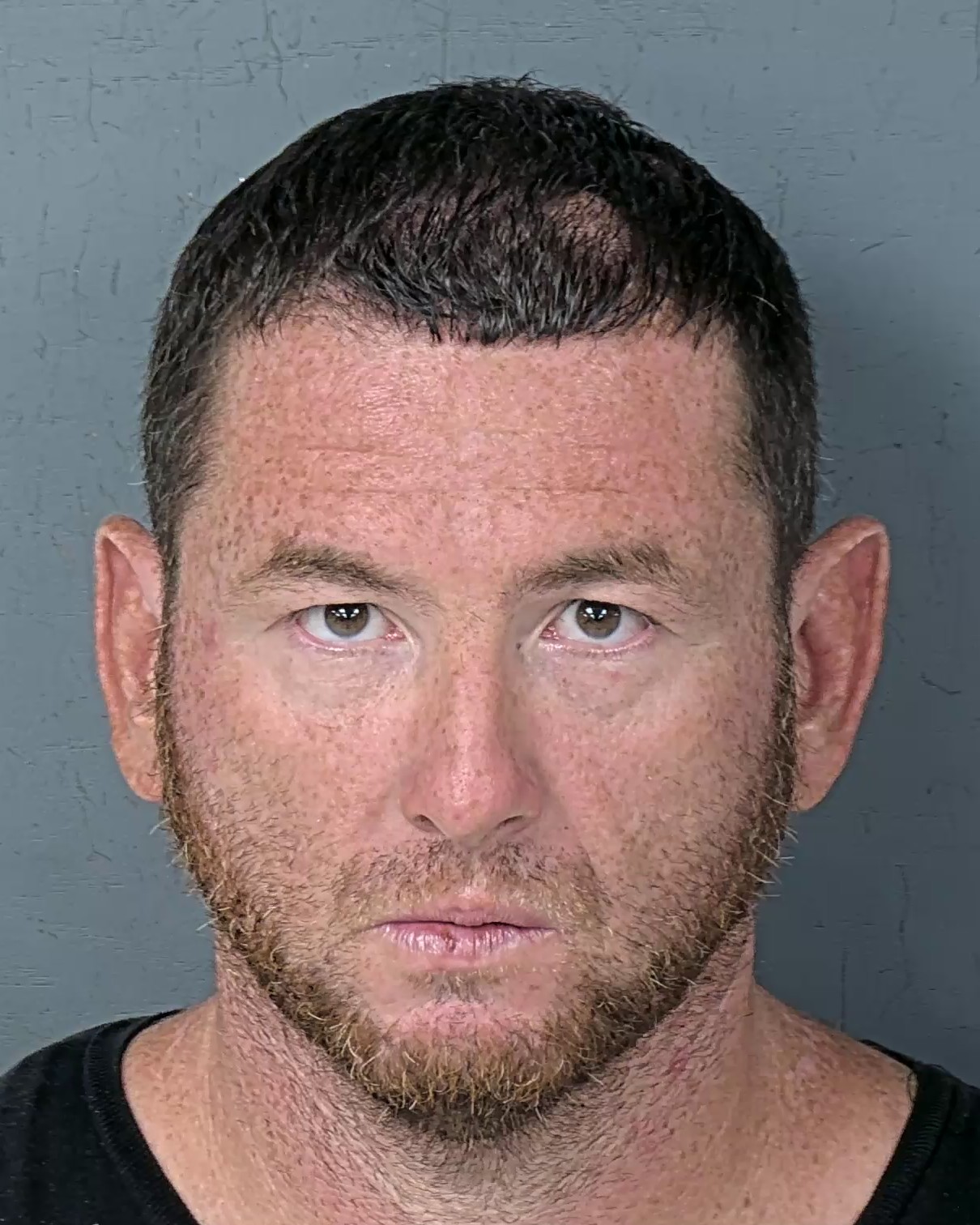 Booking photo of Luis Angel Caez