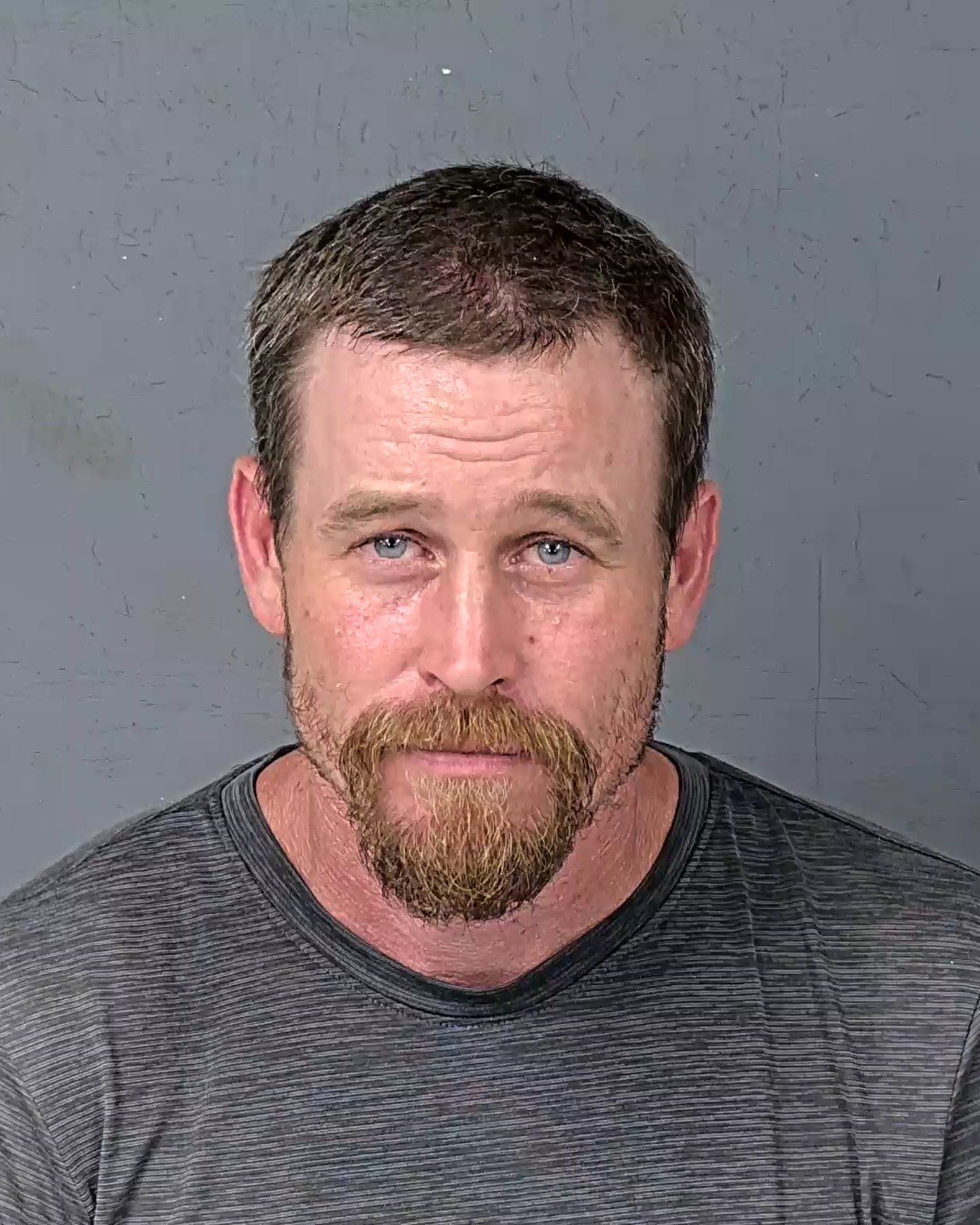 Booking photo of Joshua Michael Glaese