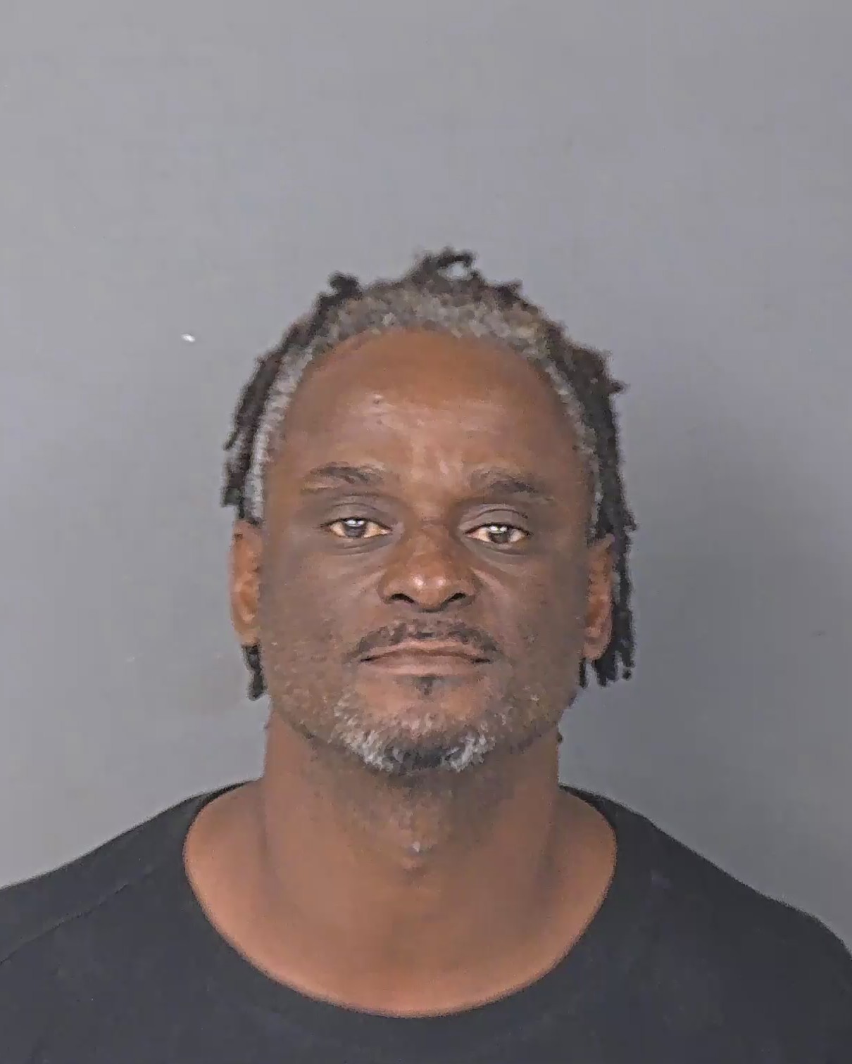Booking photo of Markee Edward Sumerlin