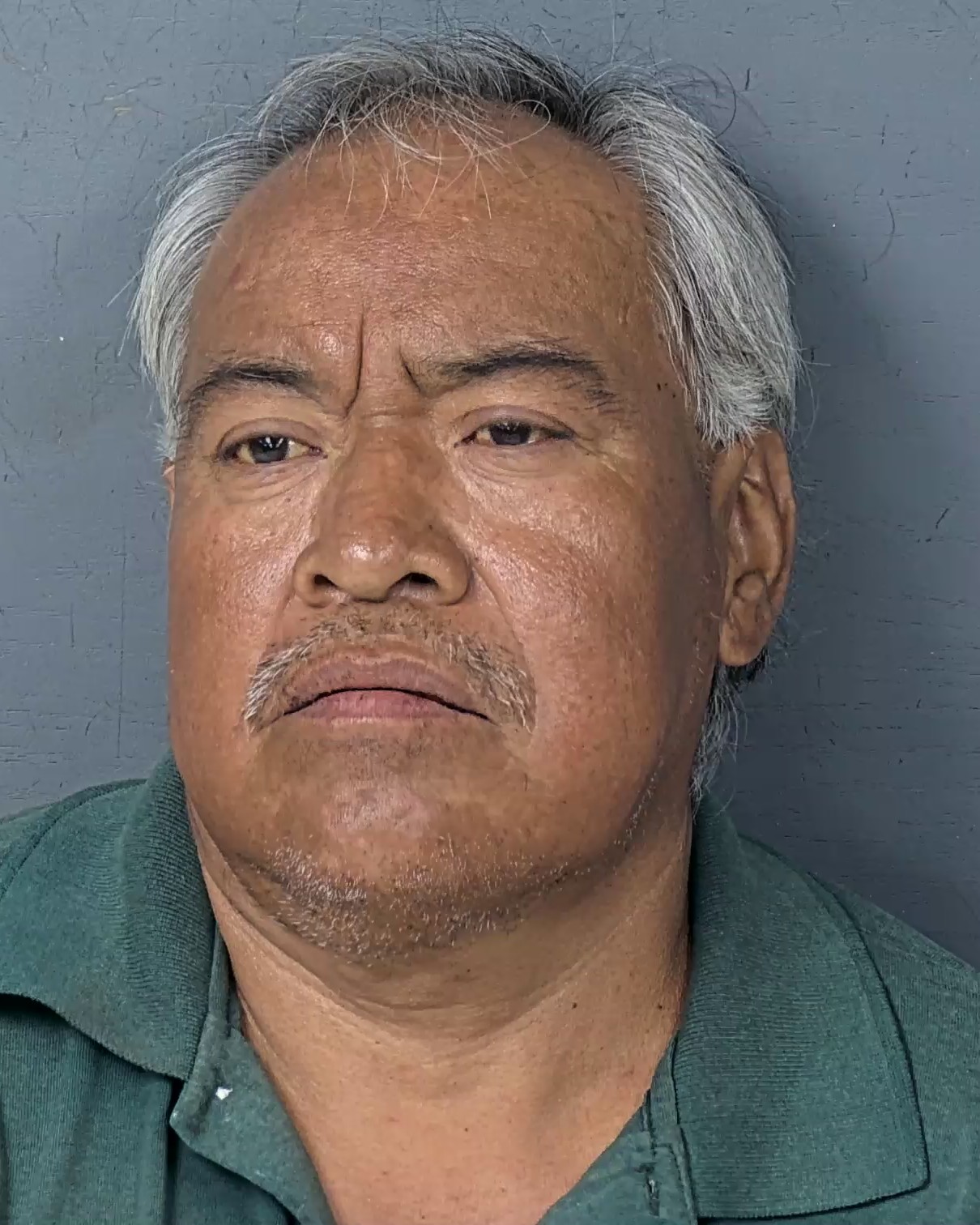 Booking photo of Jose Benjamin Sr Medina