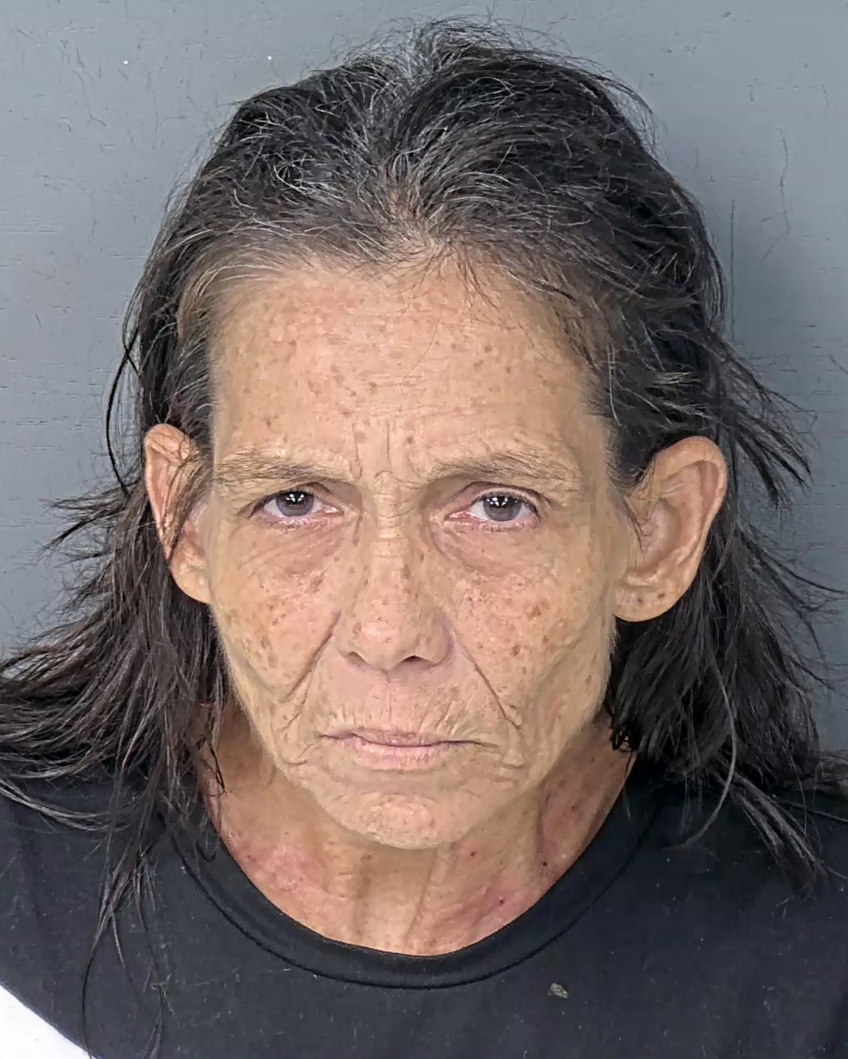 Booking photo of Gina Marie Humphries