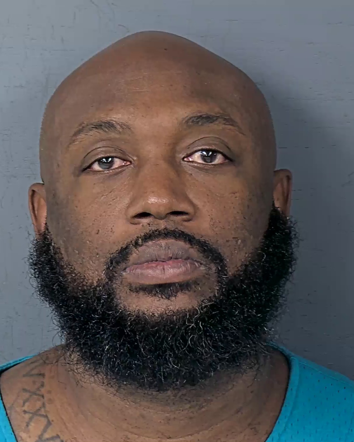 Booking photo of Jarvis Durrell Troupe