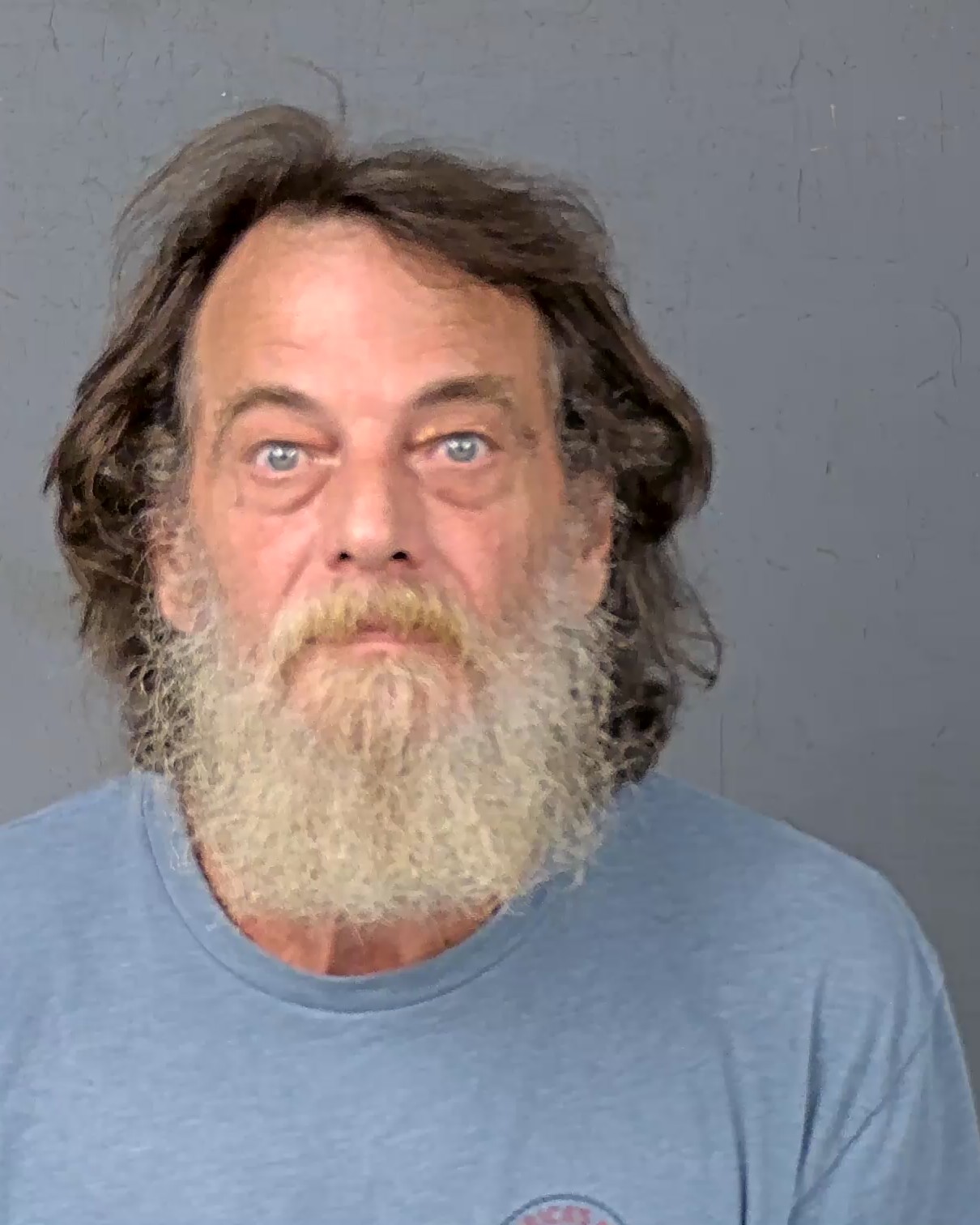 Booking photo of Lawrence Franklin Novak